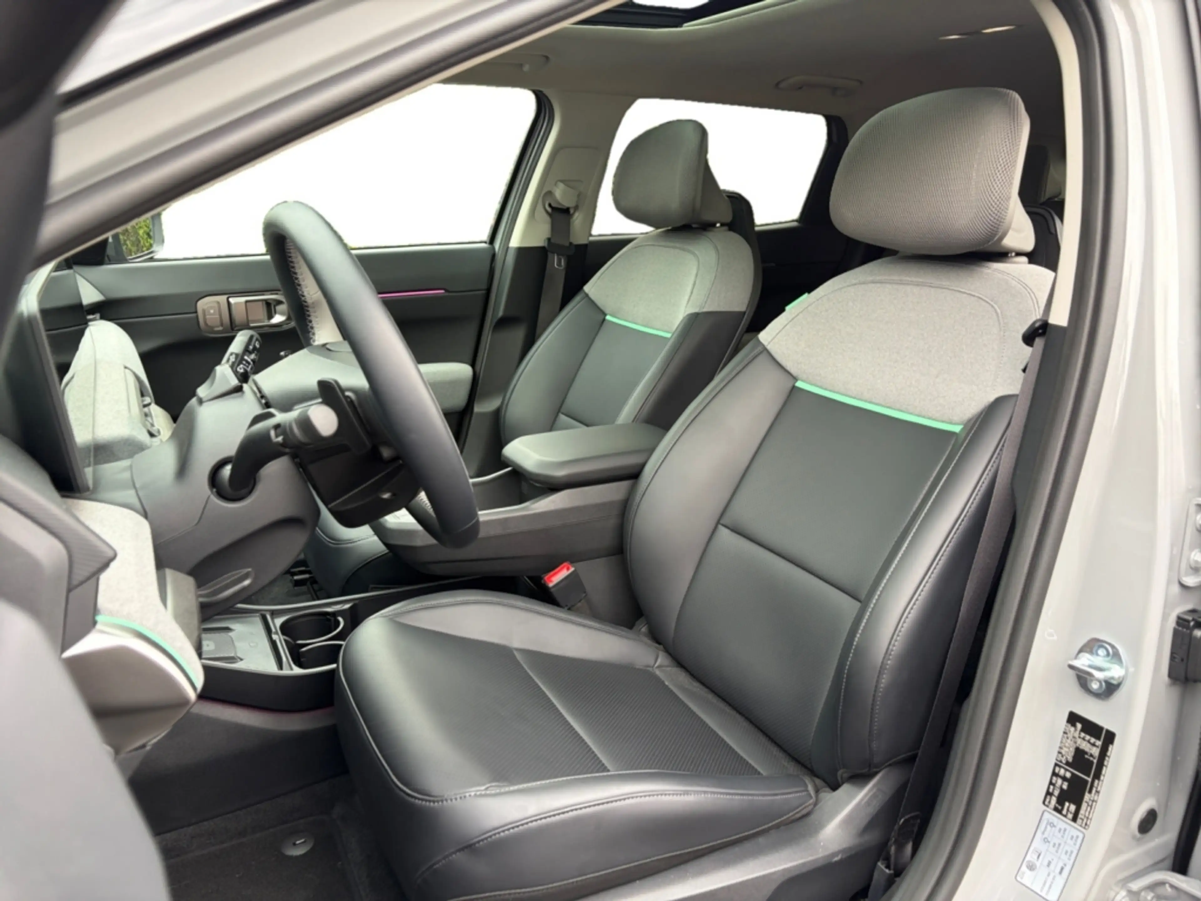 Kia EV4 Business Plus — photo 15