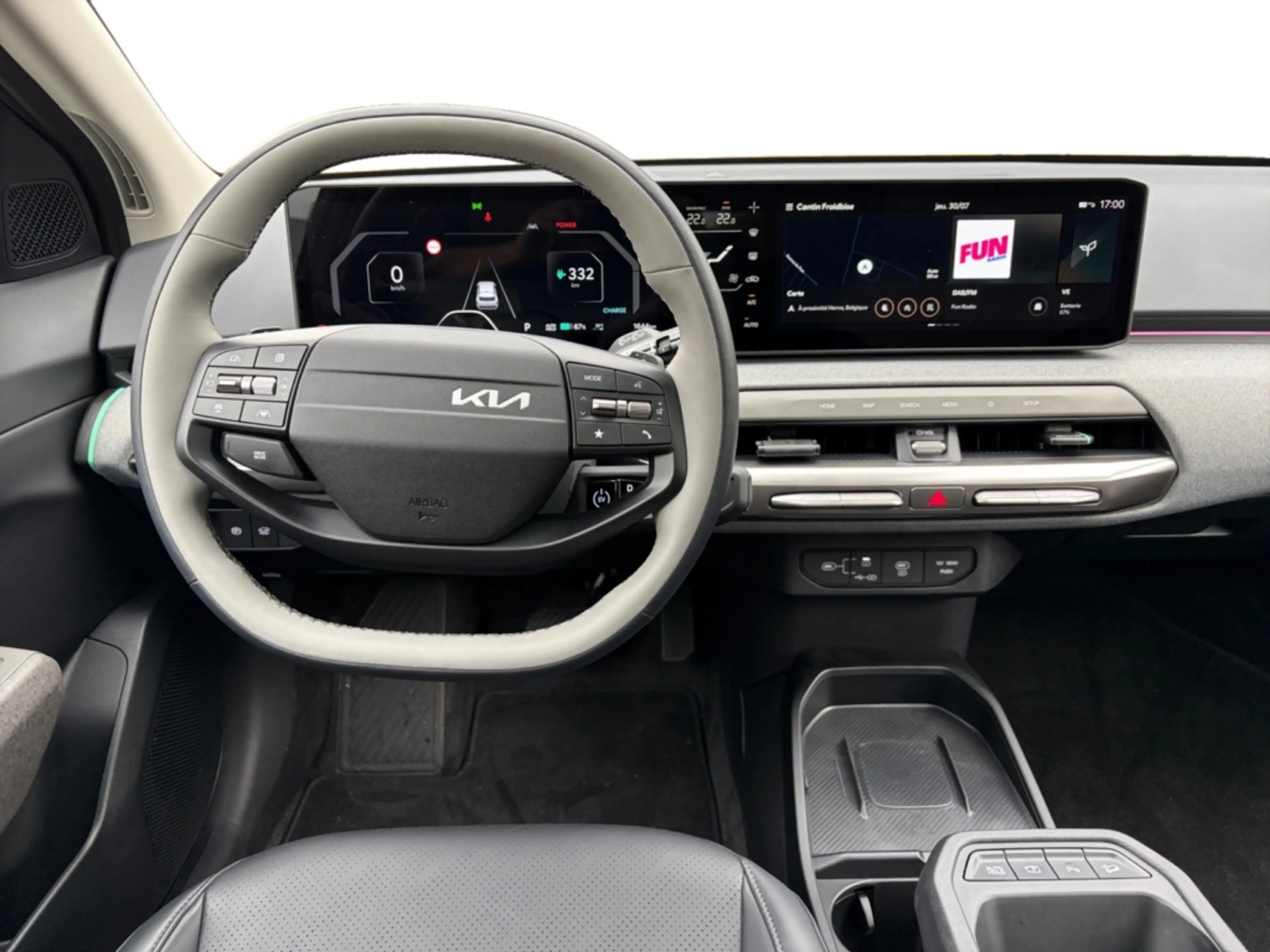 Kia EV4 Business Plus — photo 10