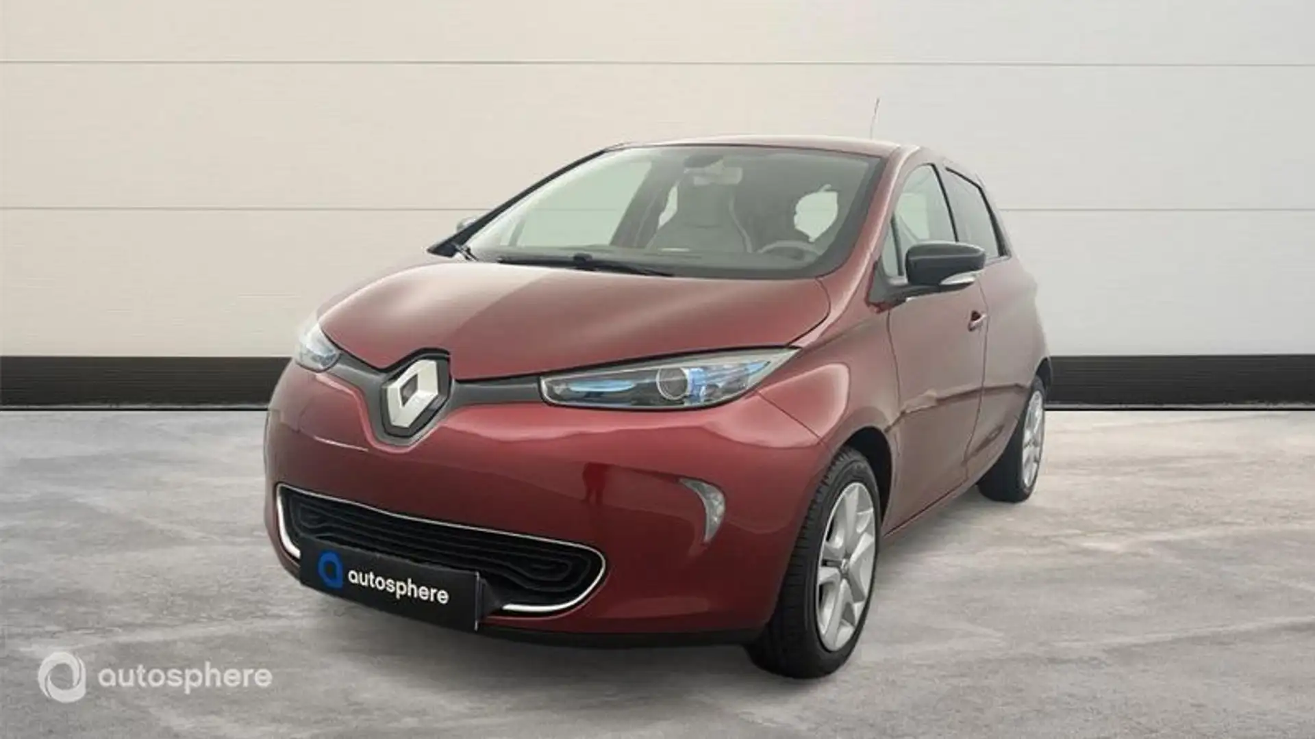 Renault ZOE Business charge normale R110 Achat Intégral - 1