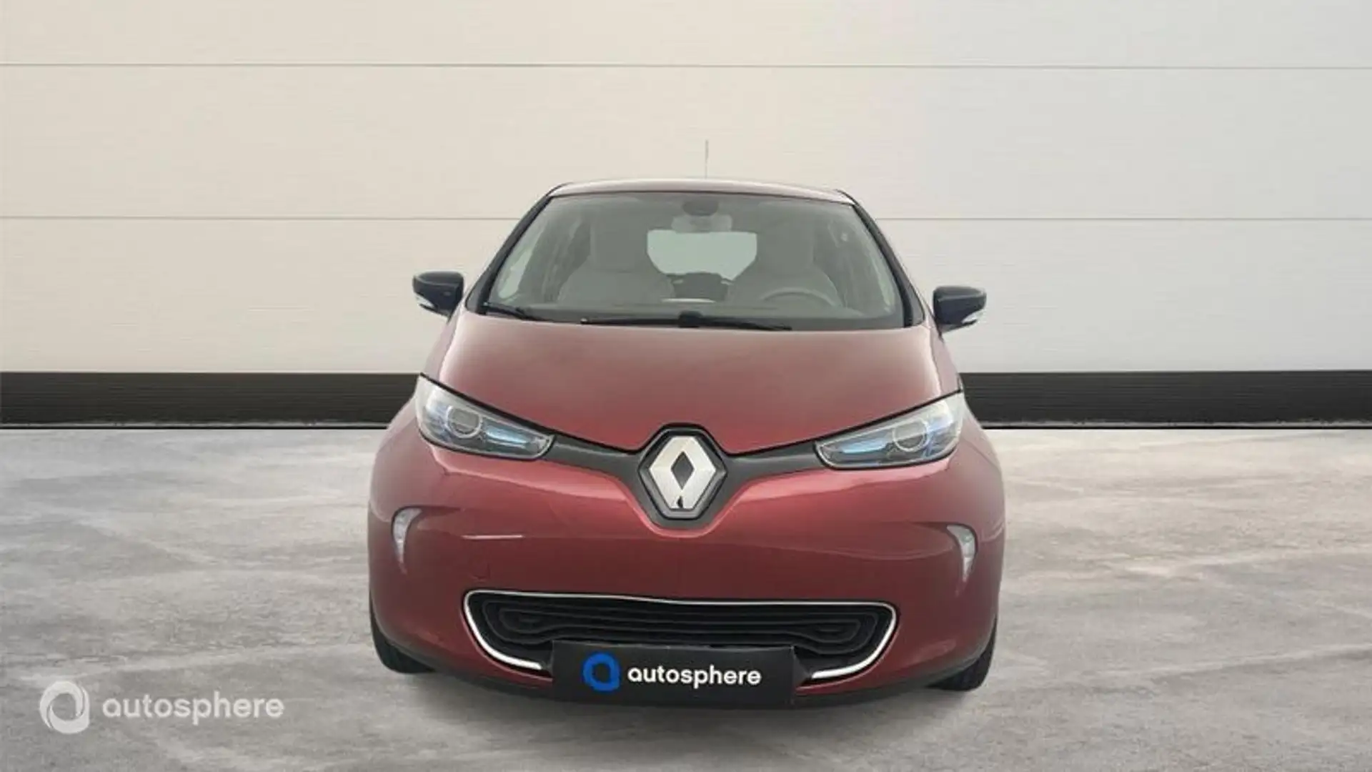 Renault ZOE Business charge normale R110 Achat Intégral - 2