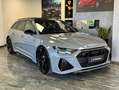 Audi RS6 FRENI CARBOCERAMICA, B&O, TETTO, IVA ESPOSTA Grigio - thumbnail 3