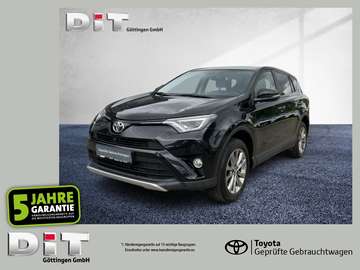 RAV4 2.0 D-4D Executive LED+Navi+SHZ+2xKlima