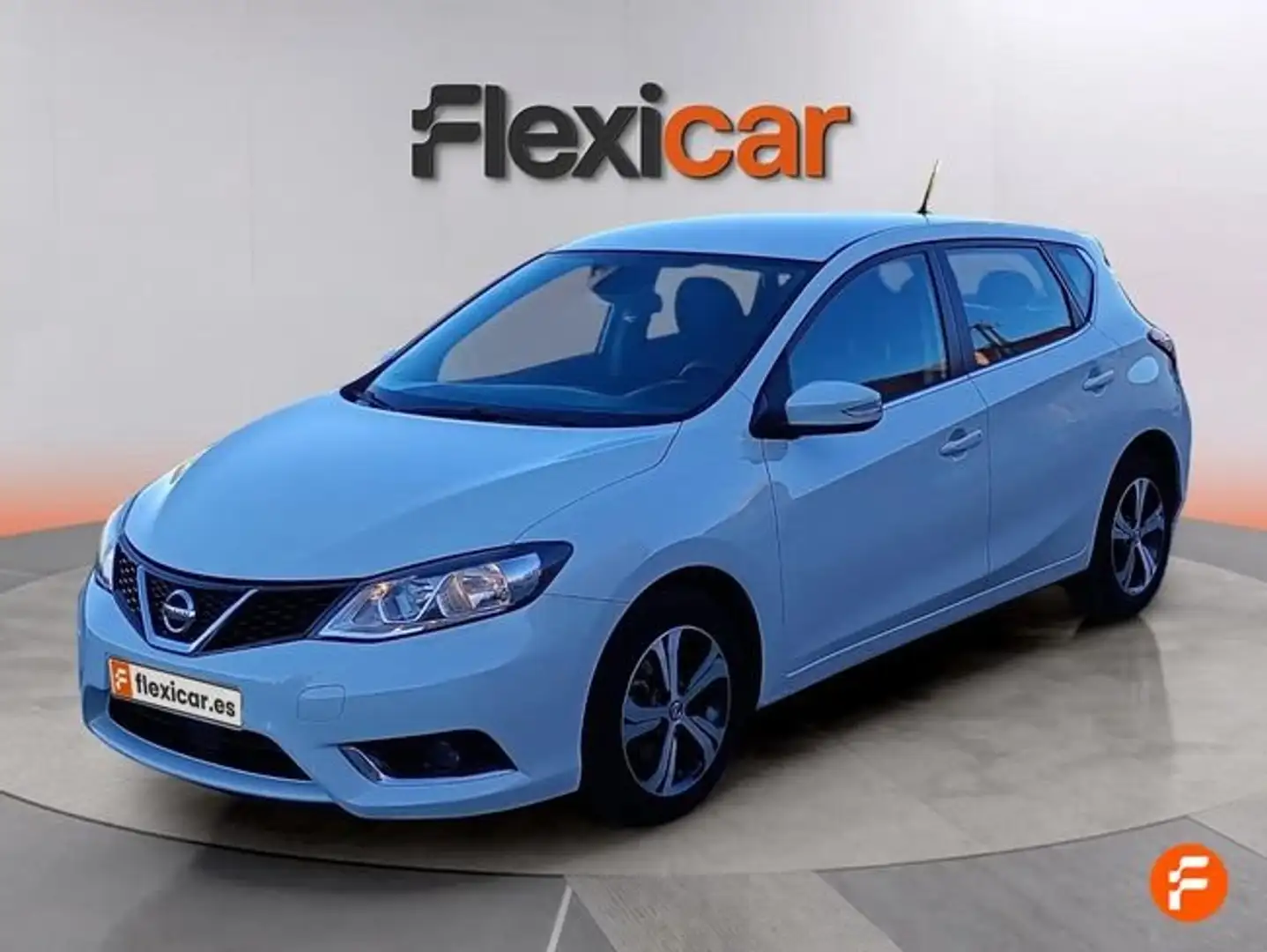 Nissan Pulsar 1.5 dCi Acenta Blanco - 2
