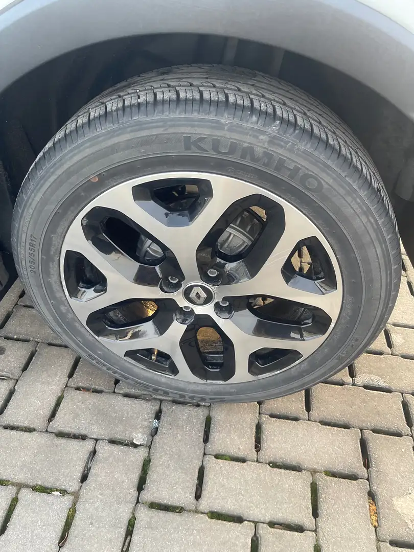 Renault Captur 1.5 DCi Extrem Blanco - 2