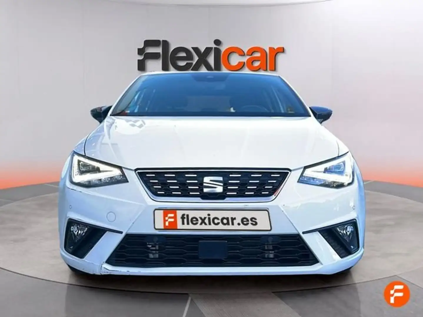 SEAT Ibiza 1.0 TSI S&S Special Edition 115 Blanco - 2