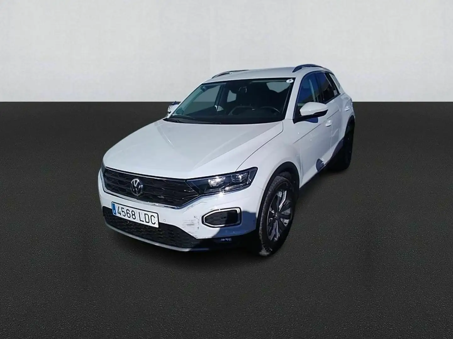 Volkswagen T-Roc Sport 1.5 TSI 110kW (150CV) DSG Amarillo - 1