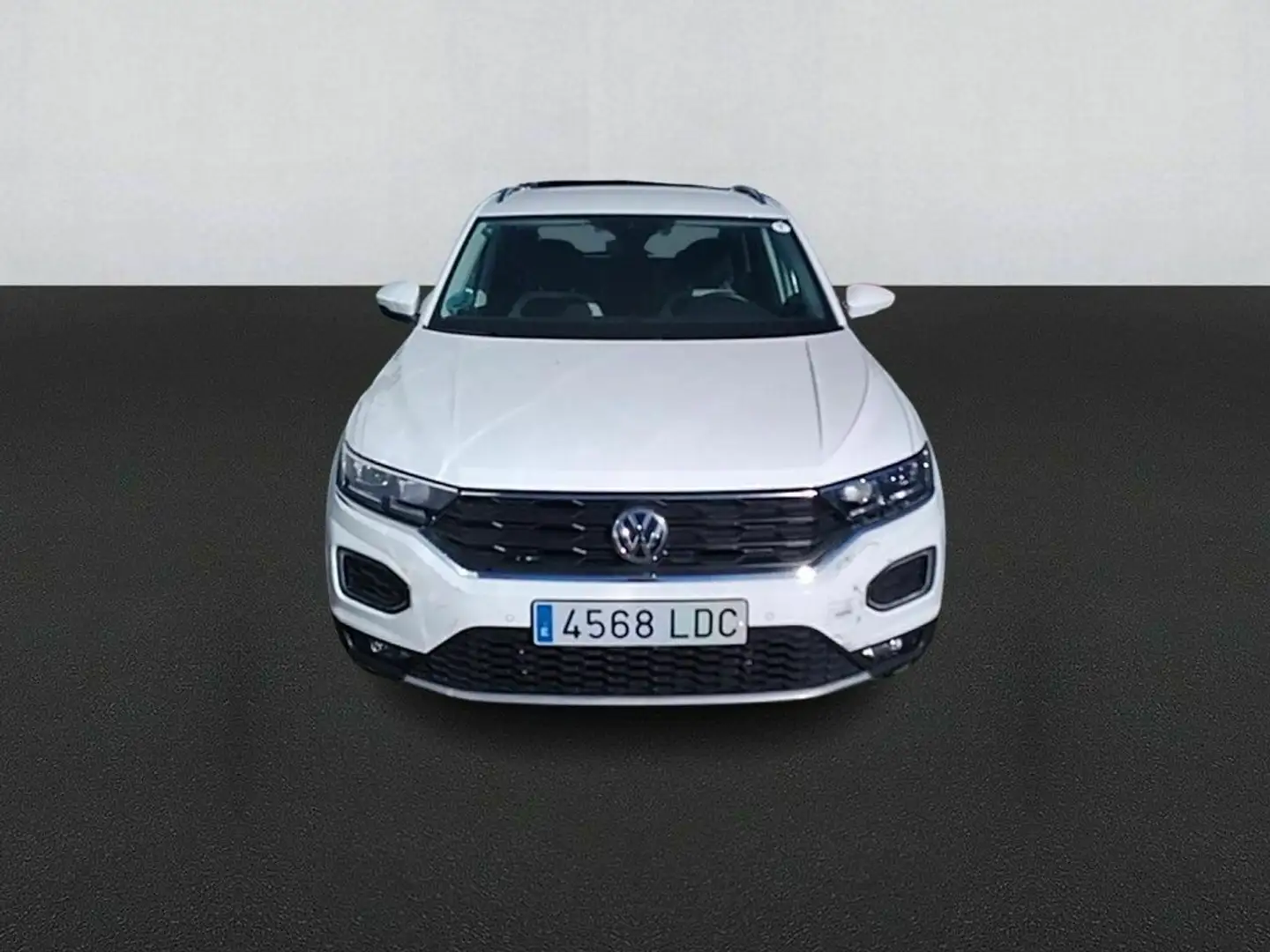 Volkswagen T-Roc Sport 1.5 TSI 110kW (150CV) DSG Amarillo - 2