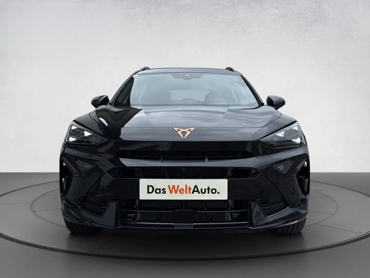 CUPRA Formentor 2.0 TSI 204 PS DSG 4Drive Schwarz - 2