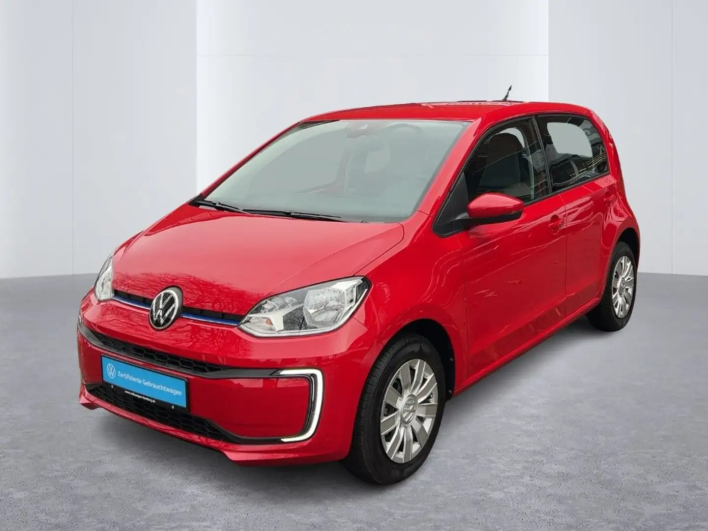 Volkswagen e-up! e-up LED DAB Klima Rot - 2