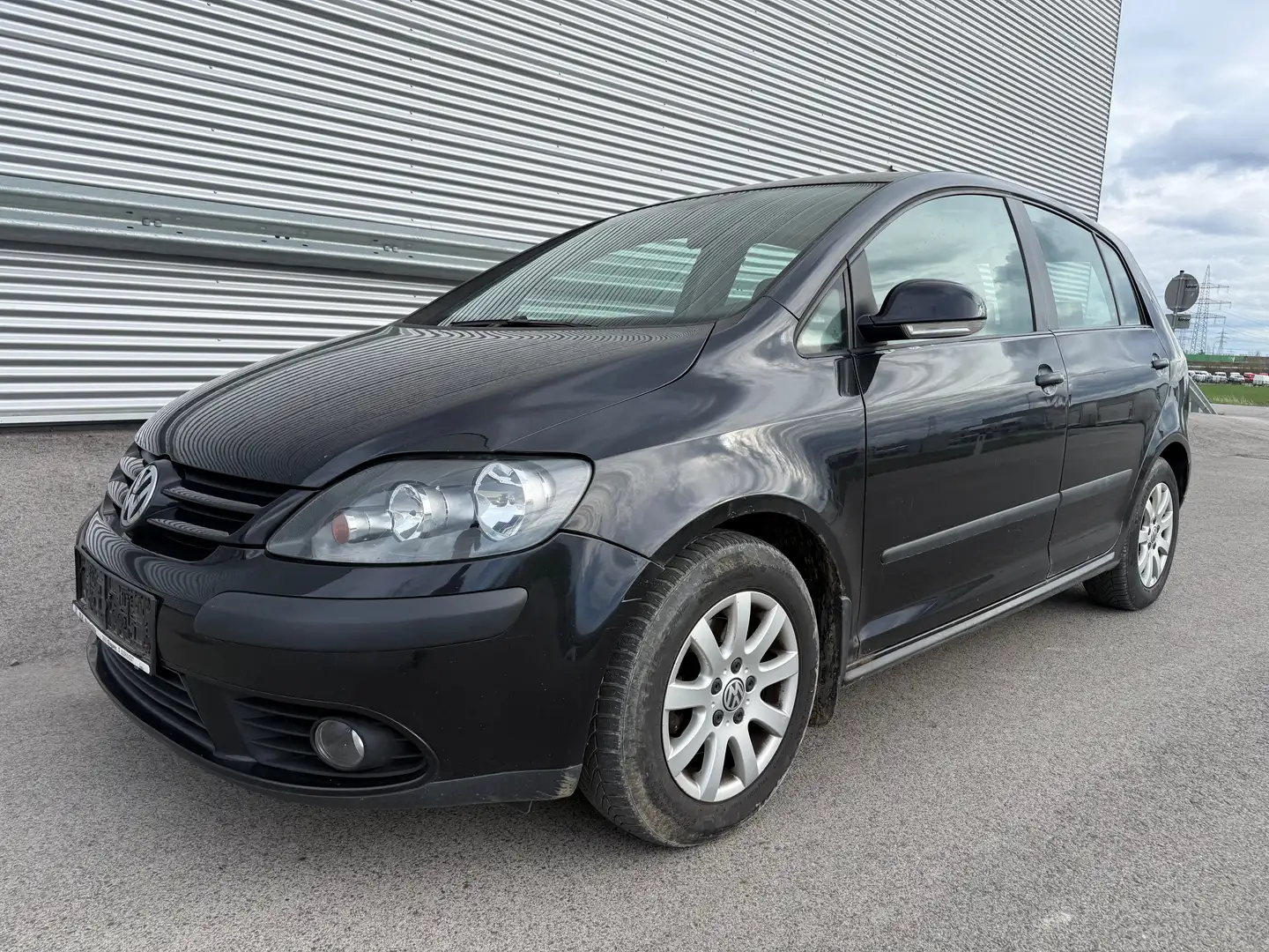 Volkswagen Golf Plus Comfortline 1,9 TDI ID:78 Schwarz - 2