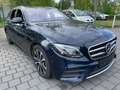 Mercedes-Benz E 400 d 4M AMG DISTR/HUD/BURM/360°/WIDE/LED/KEYL Bleu - thumbnail 1
