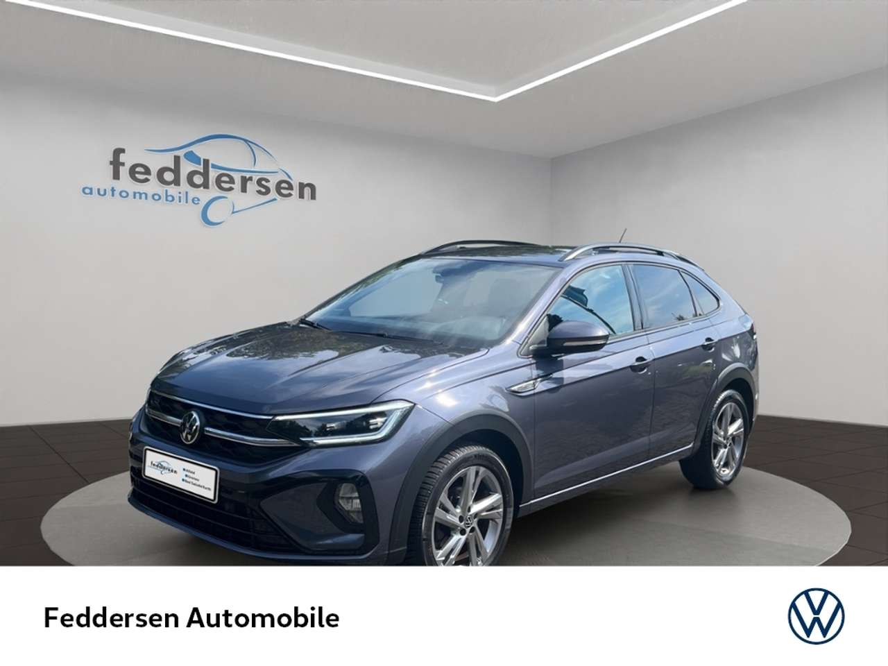 Volkswagen Taigo 2022 — R-Line 1.5 TSI AHK Navi ACC Matrix Sitzheizung KL