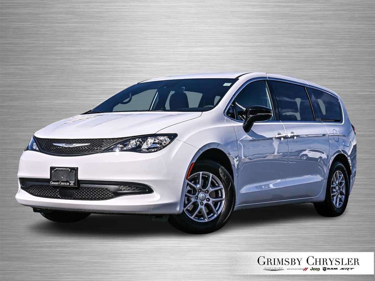2027 Chrysler Grand Caravan SXT 2WD