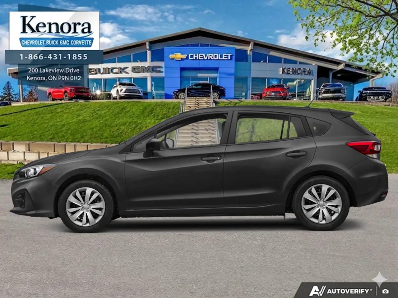 2019 Subaru Impreza