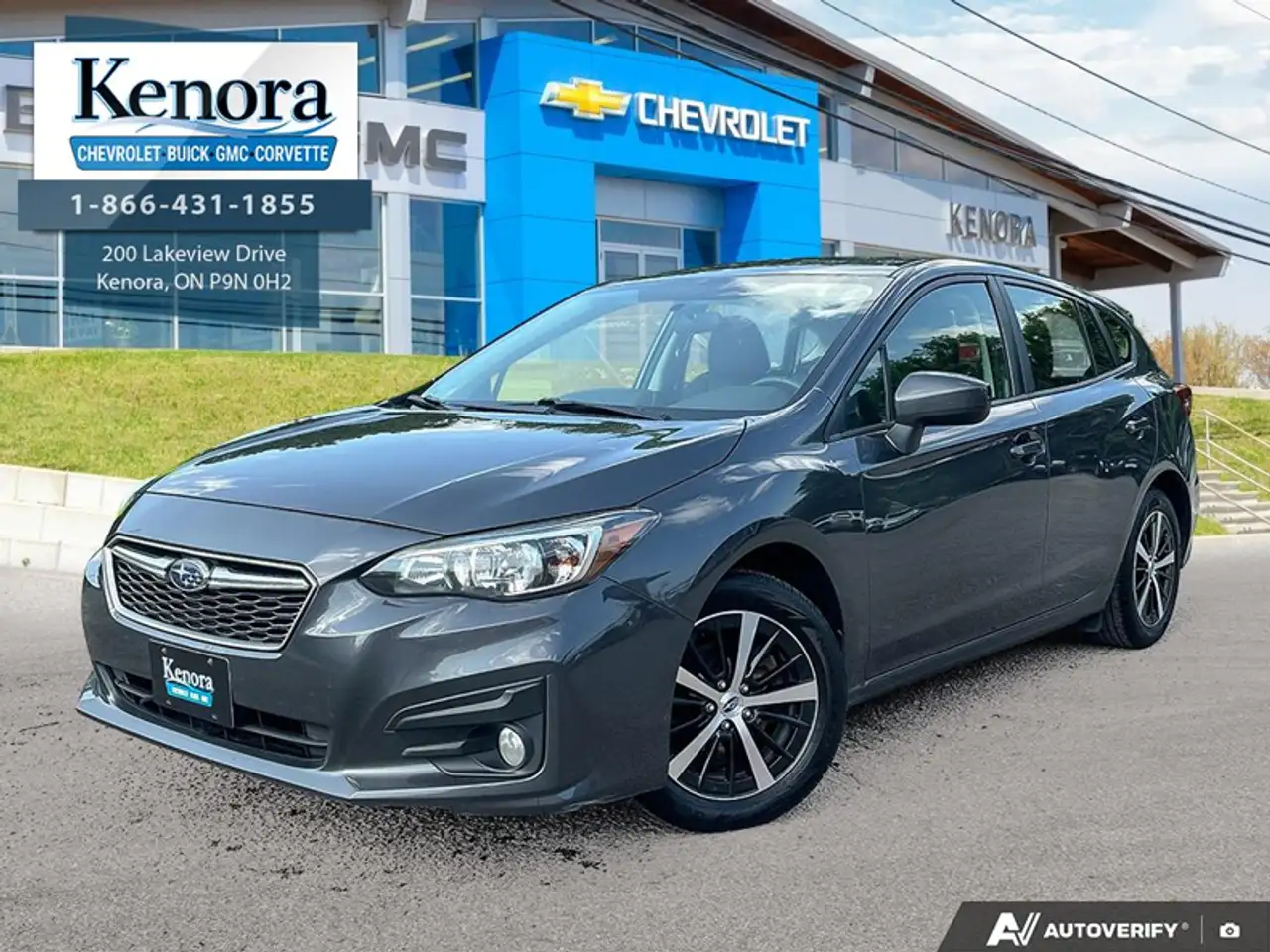 2019 Subaru Impreza