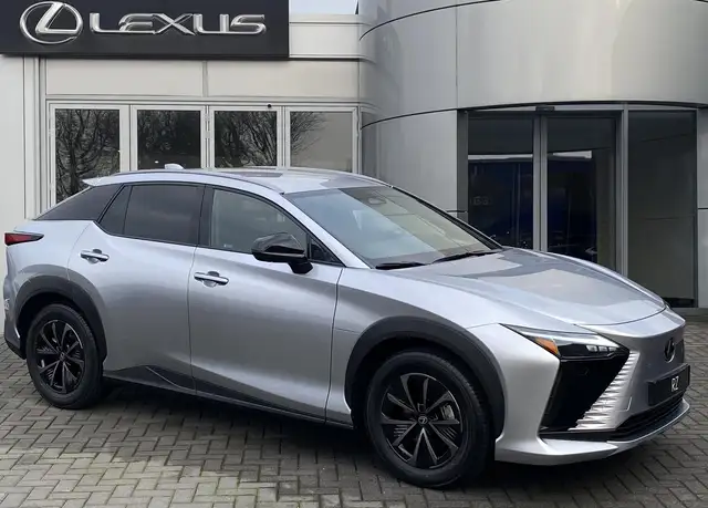 Lexus RZ 350e Luxury Line 77 kWh NIEUW DIRECT LEVERBAAR STO