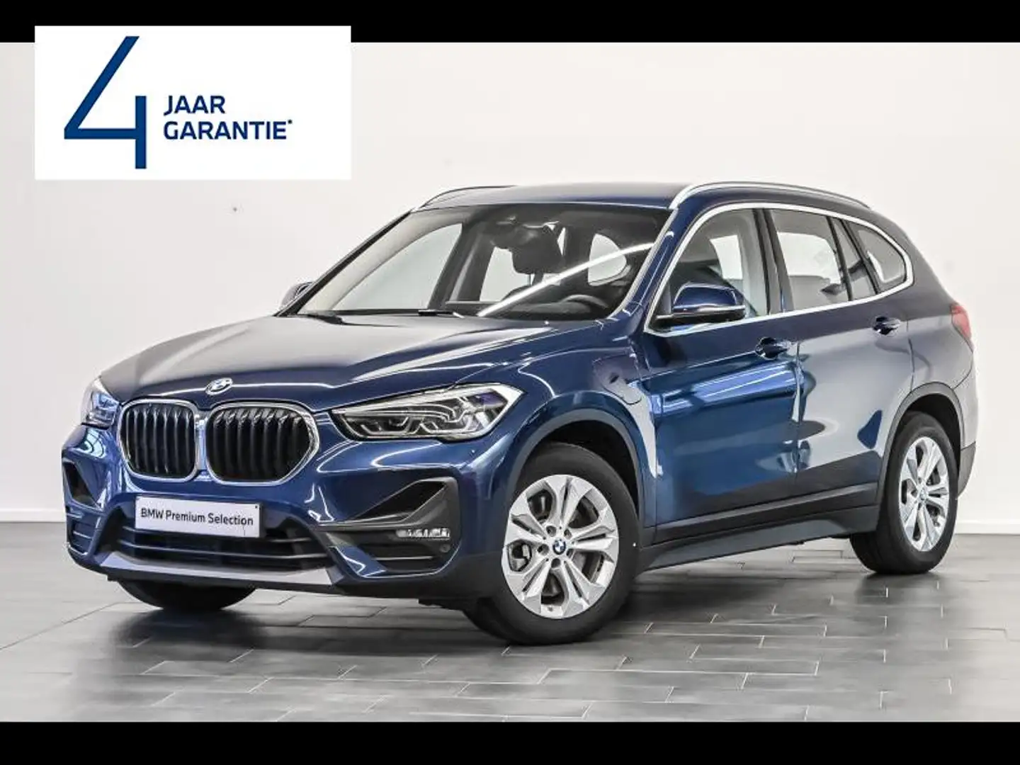 BMW X1 xDrive25e Blauw - 1