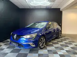 Renault Megane IV BERLINE Blue dCi 115 EDC GT Line