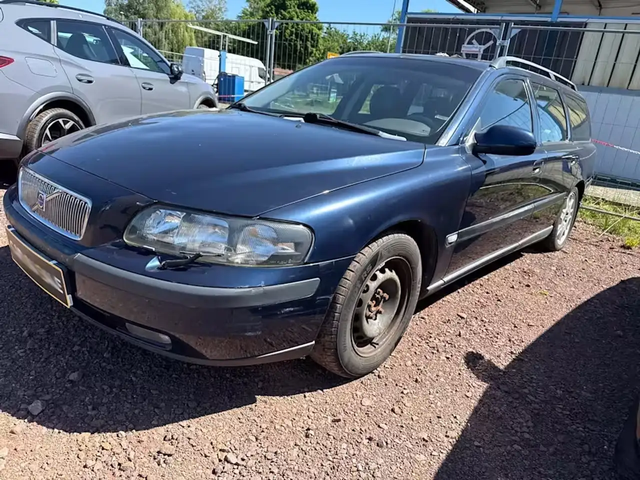 Volvo V70 2.4 LPG, foto 2