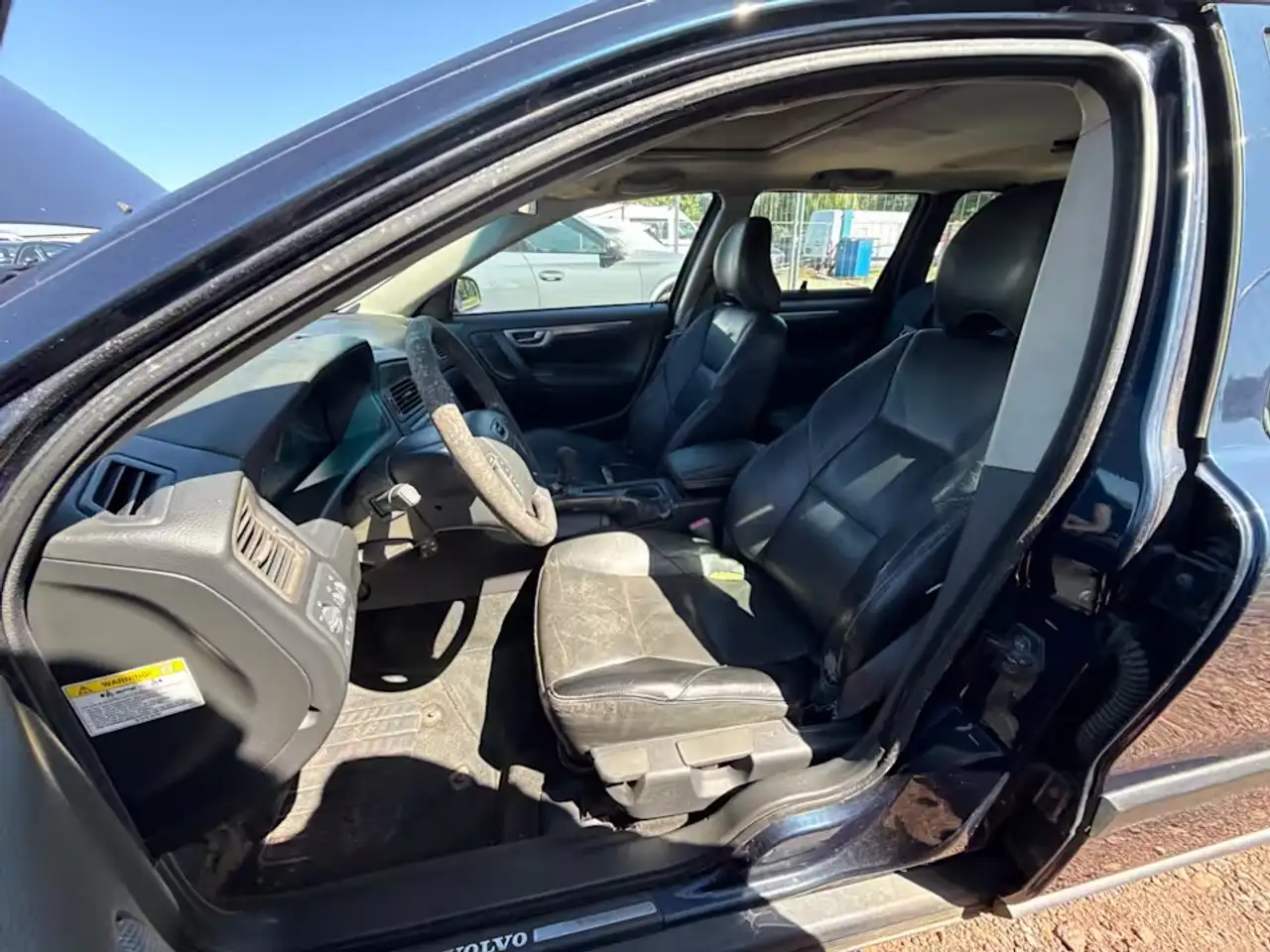 Volvo V70 2.4 LPG, foto 5