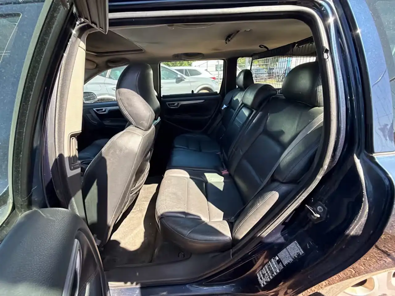 Volvo V70 2.4 LPG, foto 4