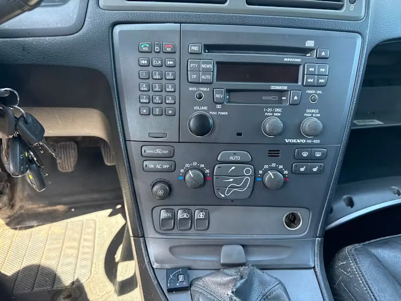 Volvo V70 2.4 LPG, foto 3