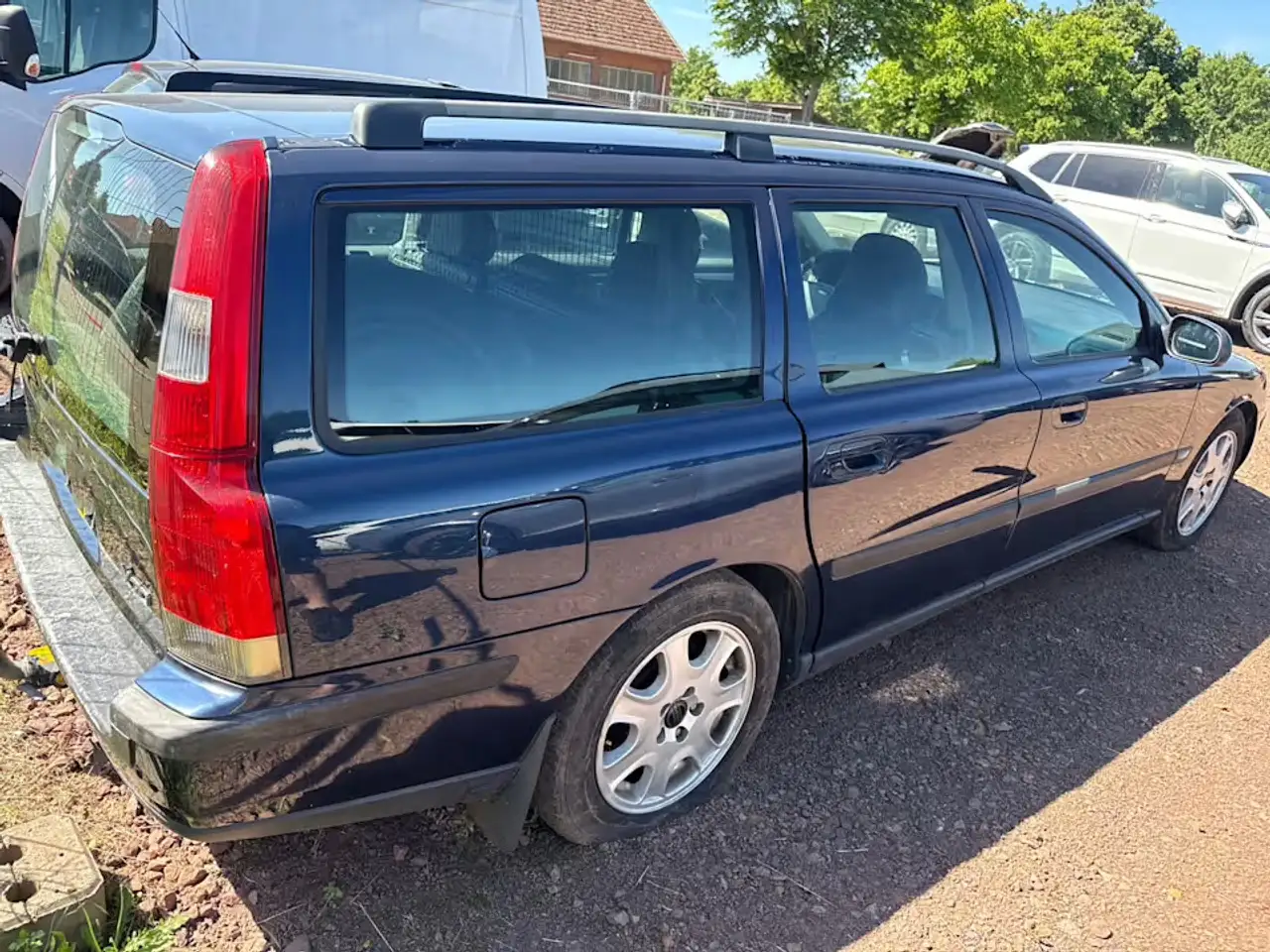 Volvo V70 2.4 LPG, foto 9
