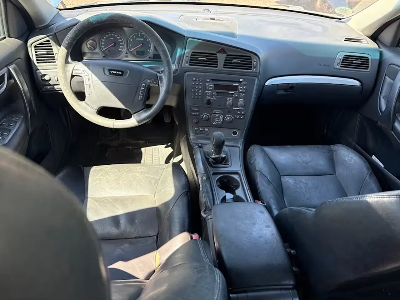 Volvo V70 2.4 LPG, foto 6
