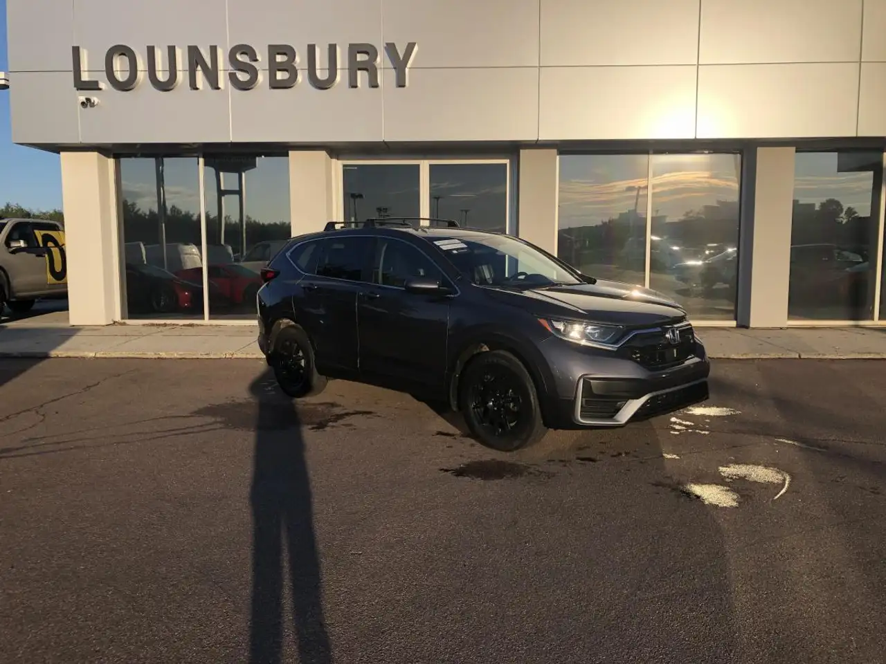 2021 Honda CR-V