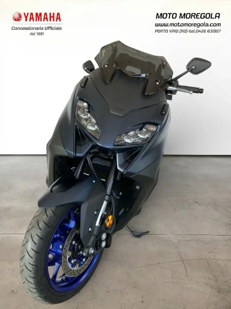 Yamaha TMAX 560 Blu/Azzurro - 2