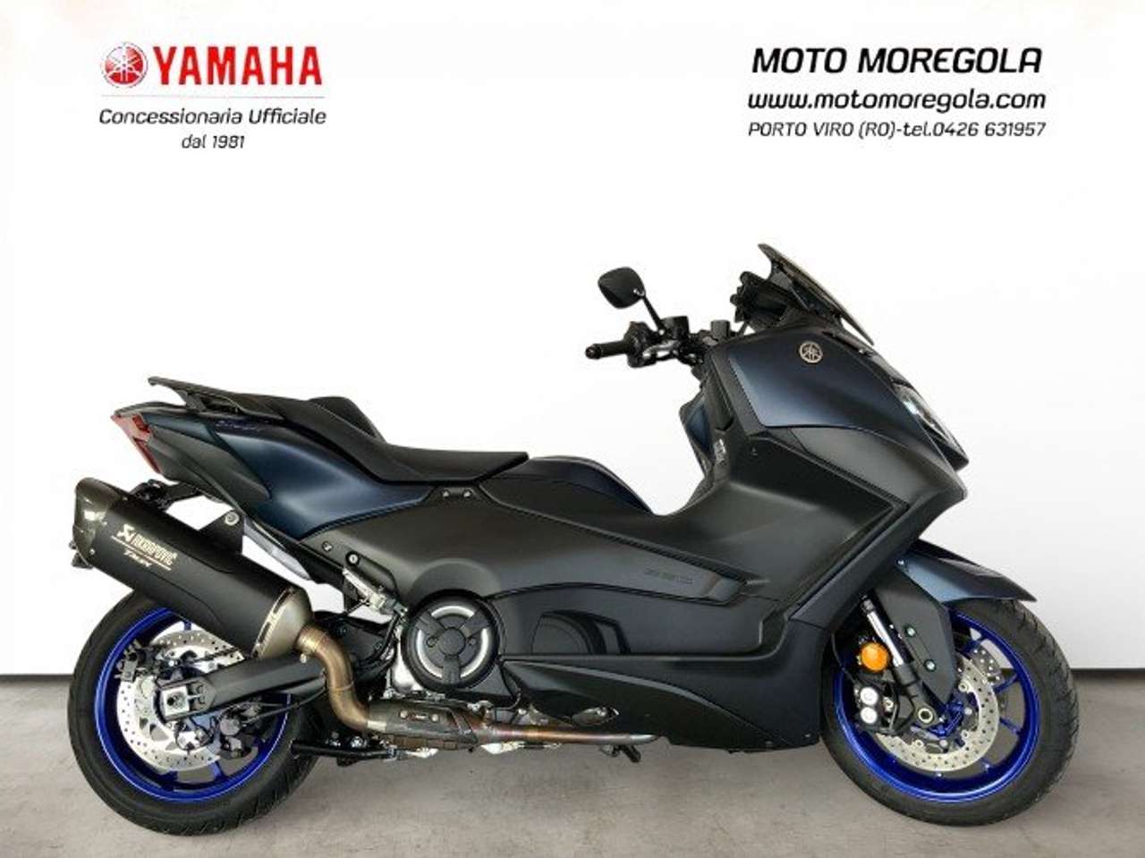 Yamaha TMAX 560