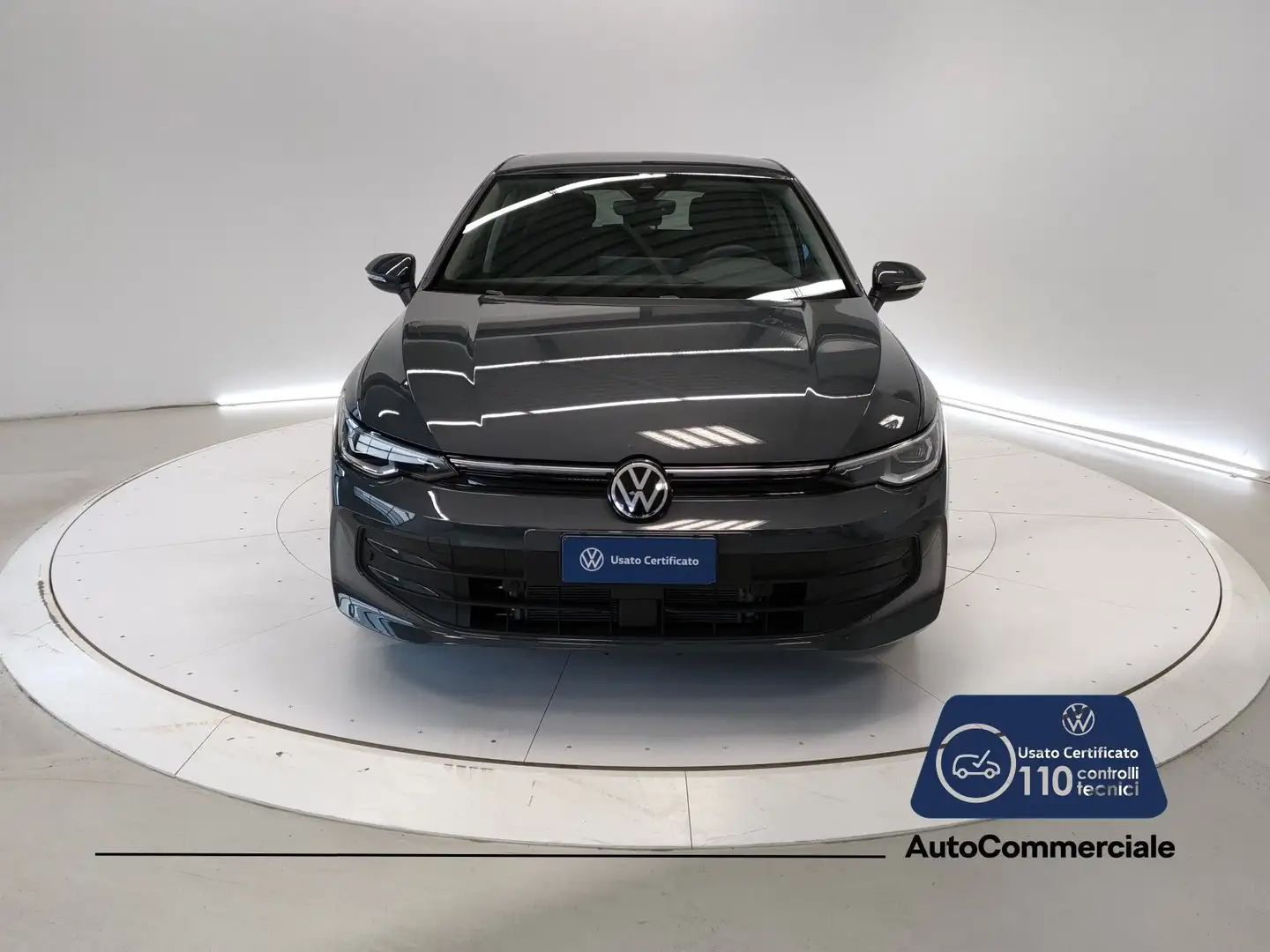 Volkswagen Golf 1.5 eTSI 115 CV DSG Edition Plus Grigio - 2