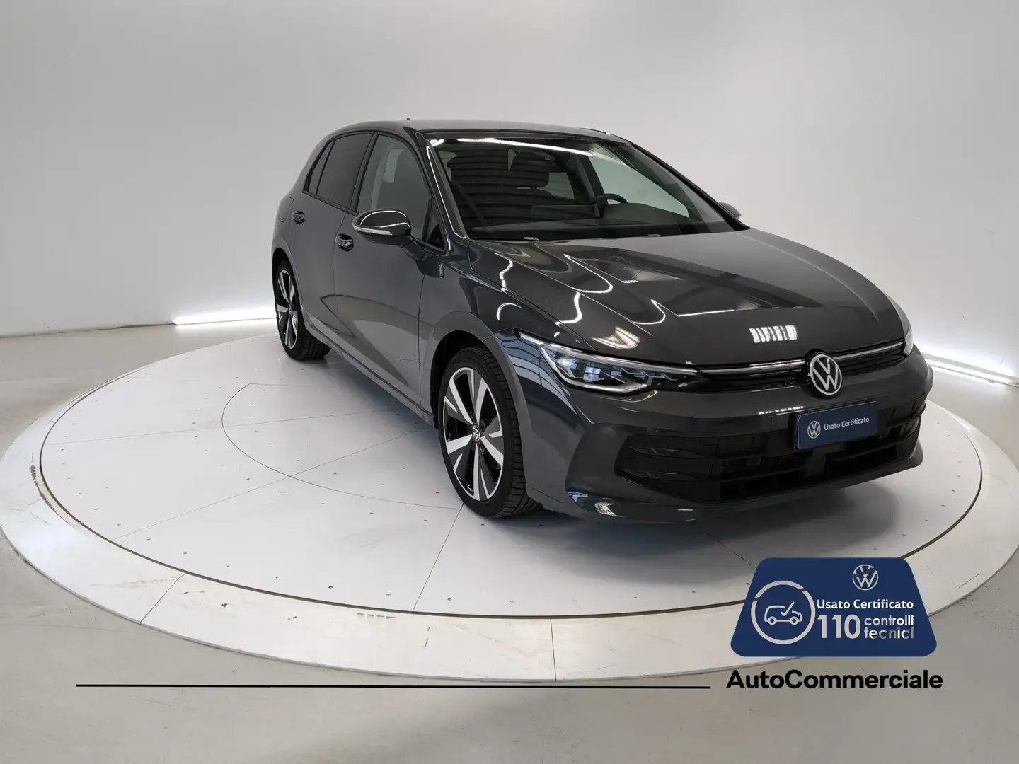 Volkswagen Golf 1.5 eTSI 115 CV DSG Edition Plus Grigio - 1