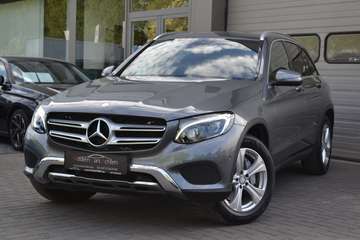 GLC 220 d 4-Matic Launch Edition