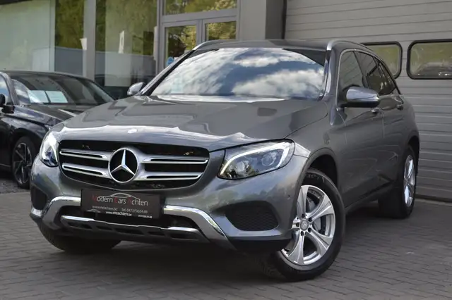 Mercedes-Benz GLC 220 GLC 220 d 4-Matic Launch Edition