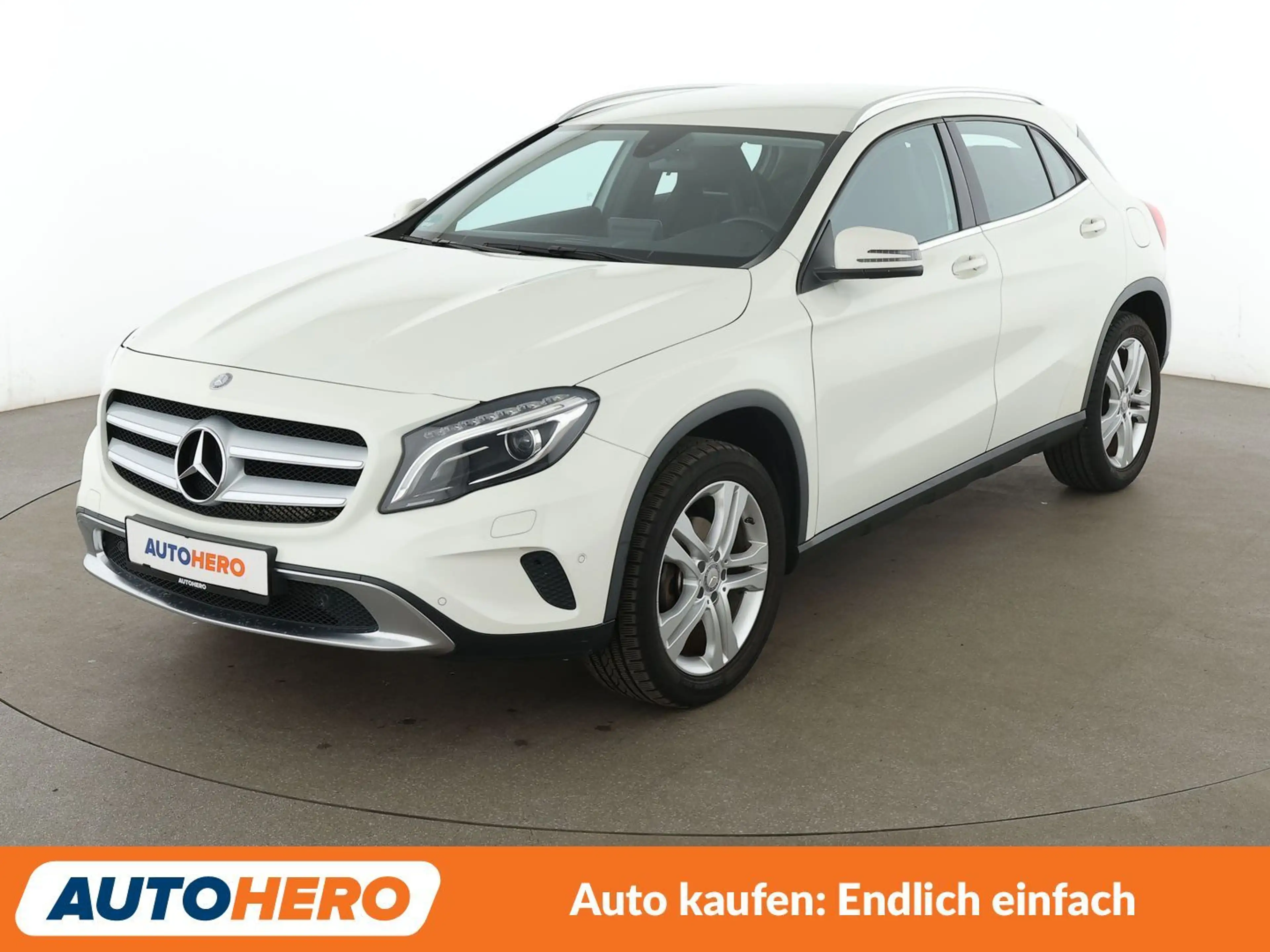 Mercedes-Benz GLA 180 GLA 180 Score Urban *BI-XENON*PDC*SHZ*KLIMA*