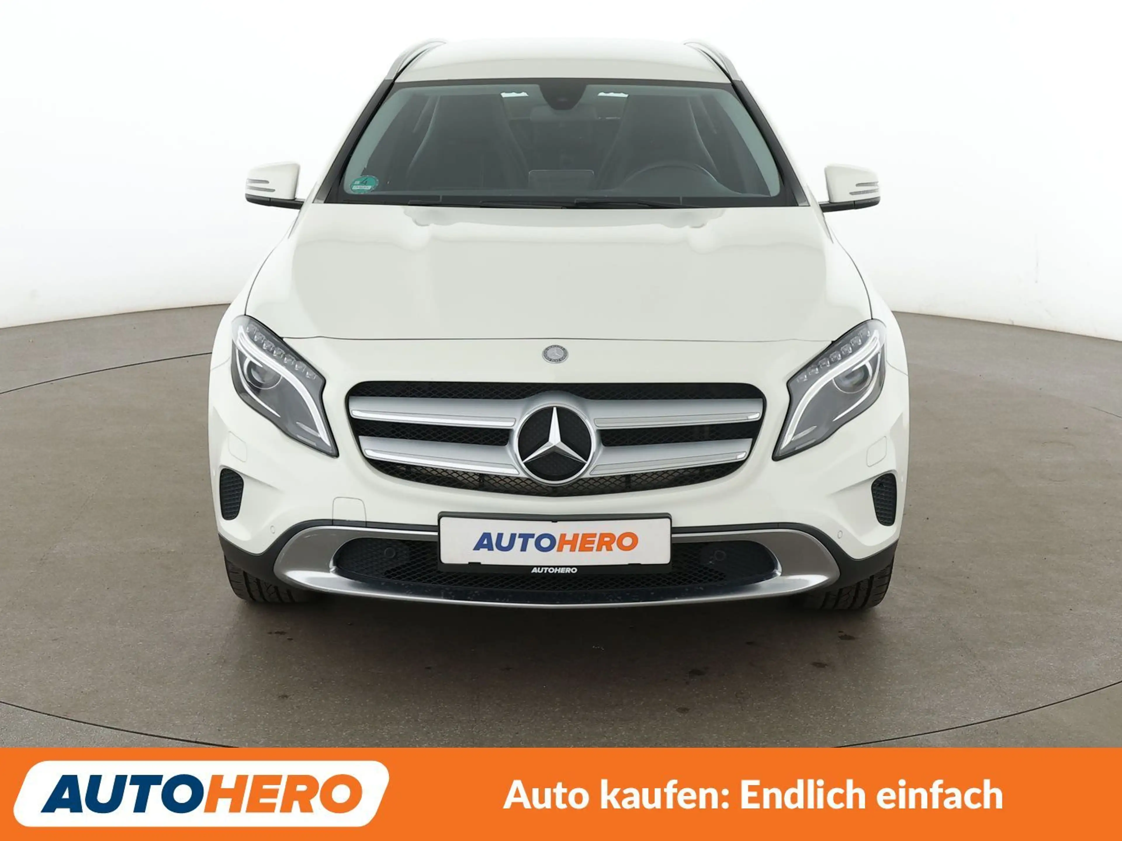 Mercedes-Benz GLA 180 GLA 180 Score Urban *BI-XENON*PDC*SHZ*KLIMA* — photo 9