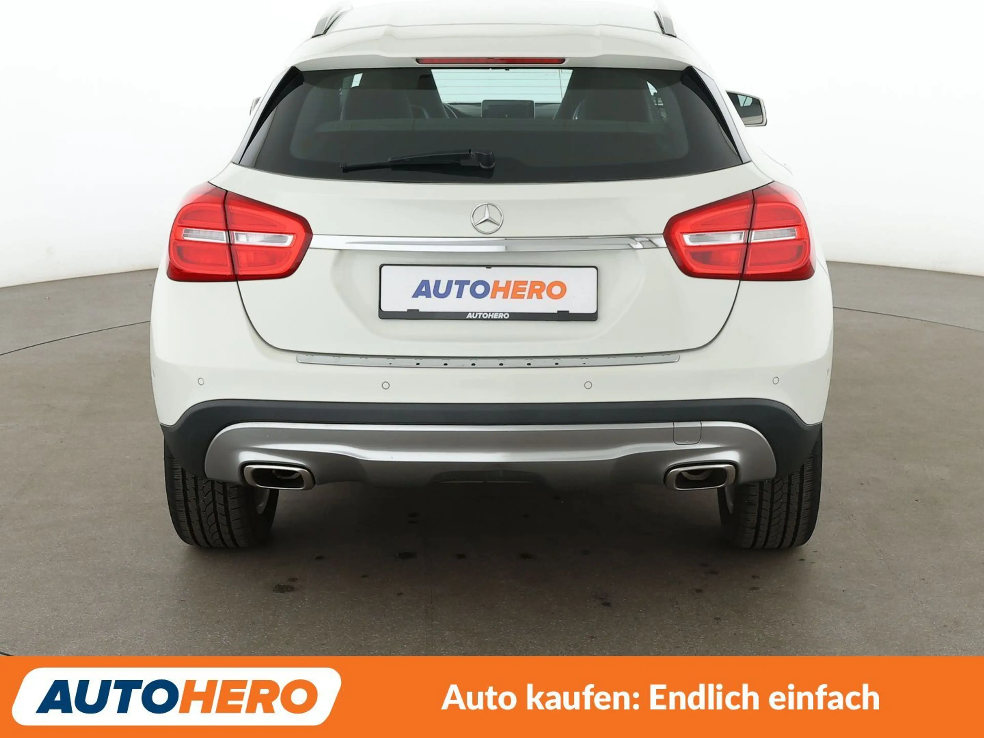 Mercedes-Benz GLA 180 GLA 180 Score Urban *BI-XENON*PDC*SHZ*KLIMA* — photo 5