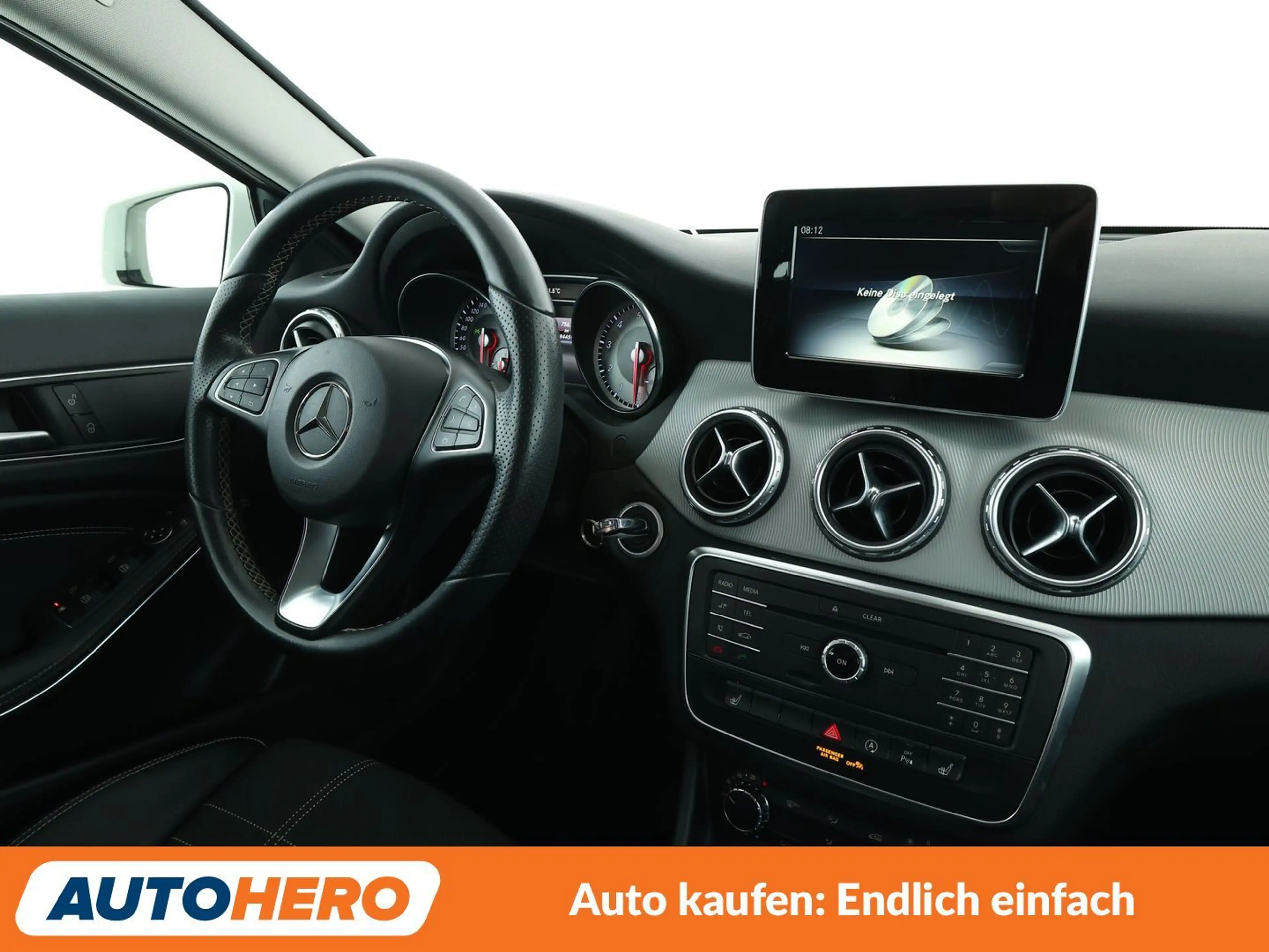 Mercedes-Benz GLA 180 GLA 180 Score Urban *BI-XENON*PDC*SHZ*KLIMA* — photo 13
