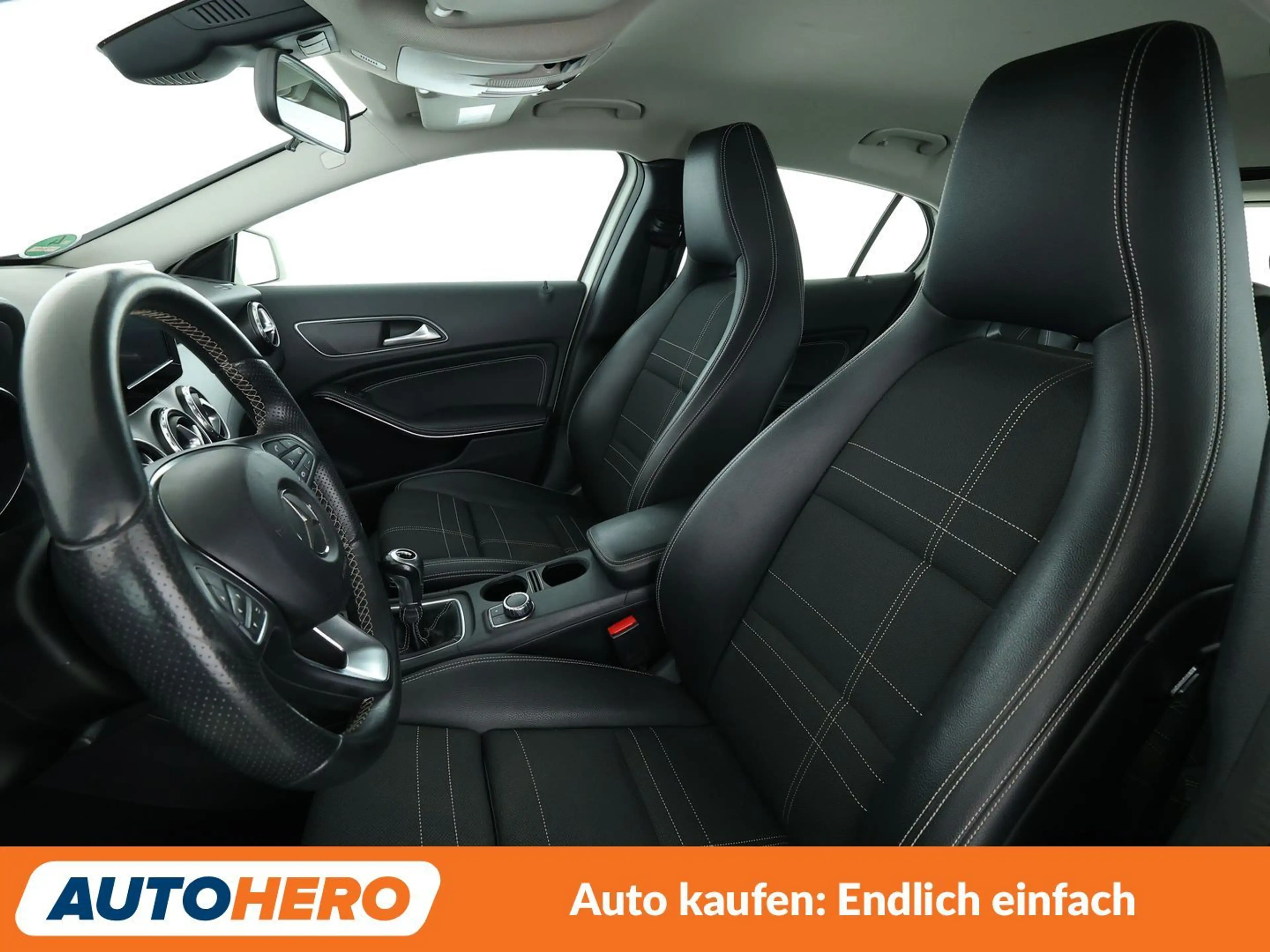 Mercedes-Benz GLA 180 GLA 180 Score Urban *BI-XENON*PDC*SHZ*KLIMA* — photo 10
