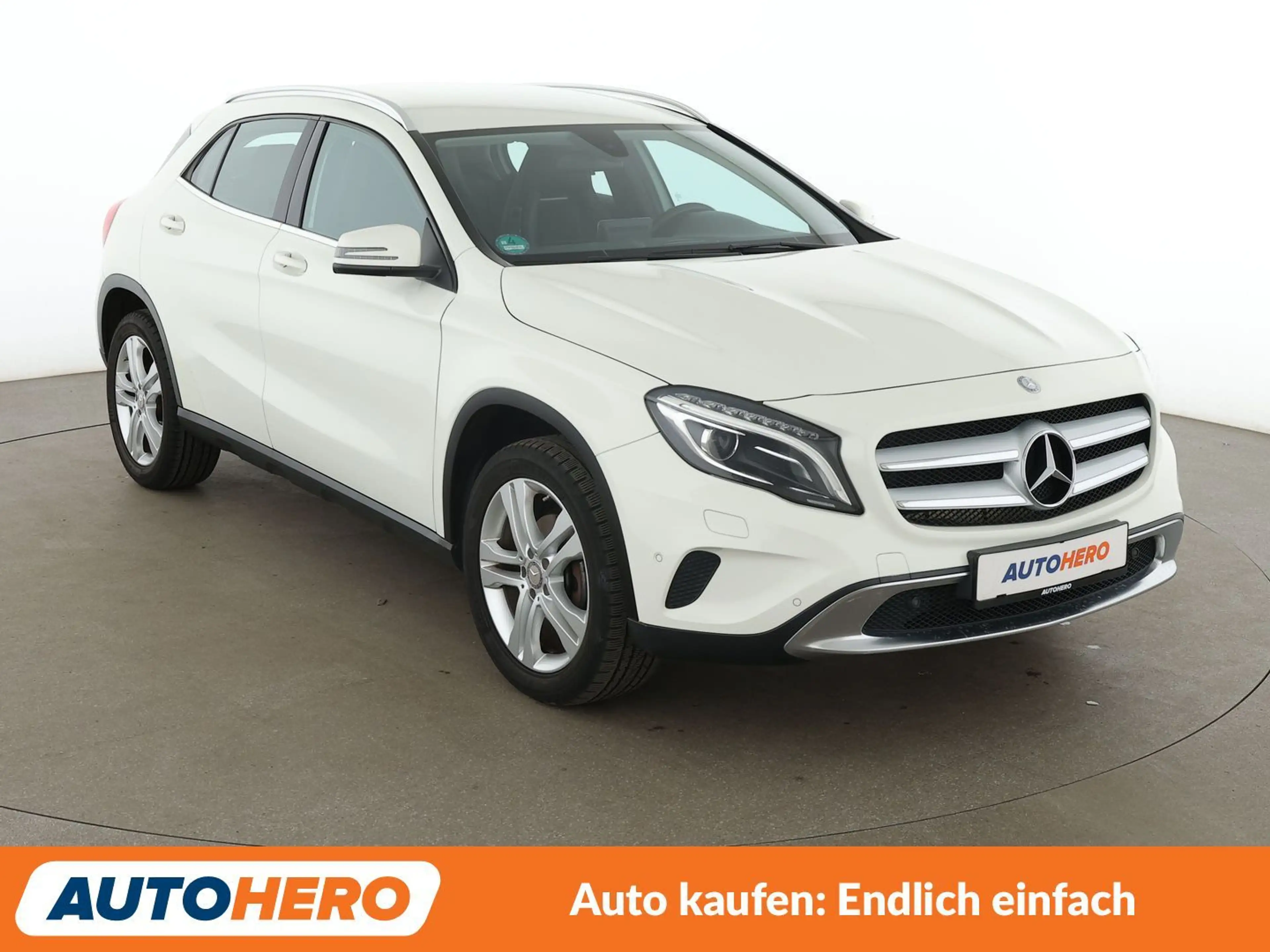 Mercedes-Benz GLA 180 GLA 180 Score Urban *BI-XENON*PDC*SHZ*KLIMA* — photo 8
