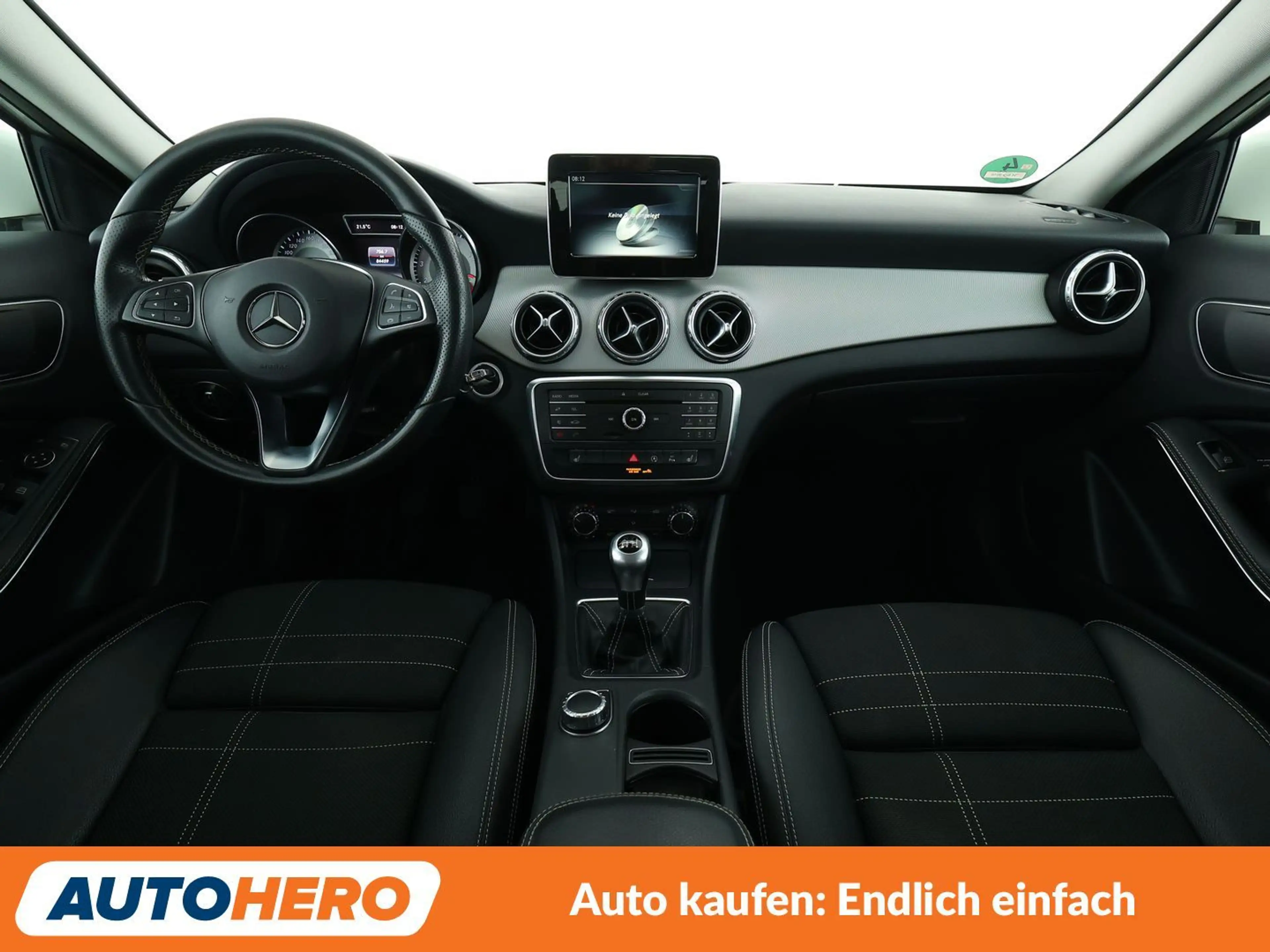 Mercedes-Benz GLA 180 GLA 180 Score Urban *BI-XENON*PDC*SHZ*KLIMA* — photo 12