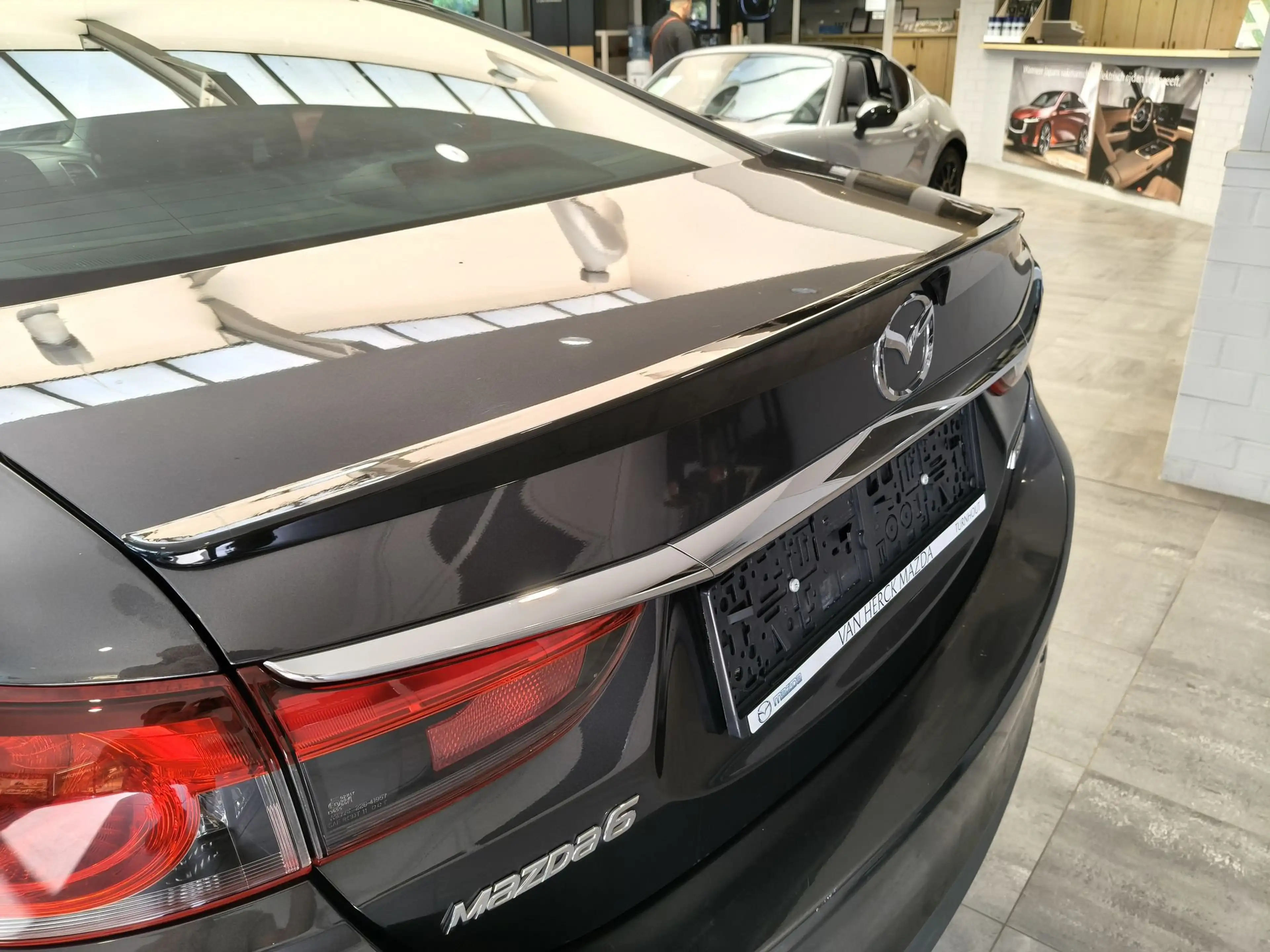 Mazda 6e 2.0 SKYACTIV-G Active + Comfort pack — photo 10