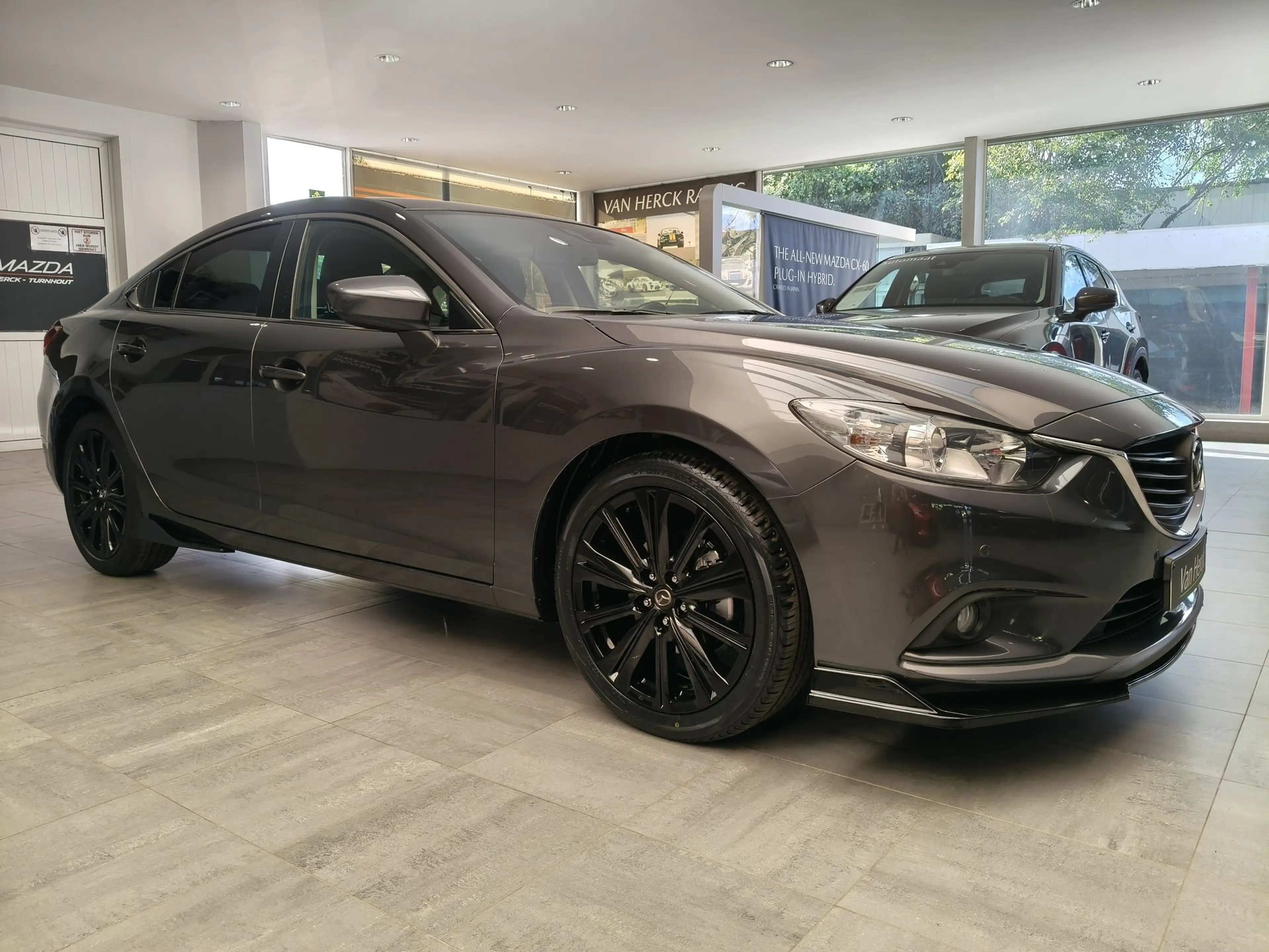 Mazda 6e 2.0 SKYACTIV-G Active + Comfort pack — photo 6