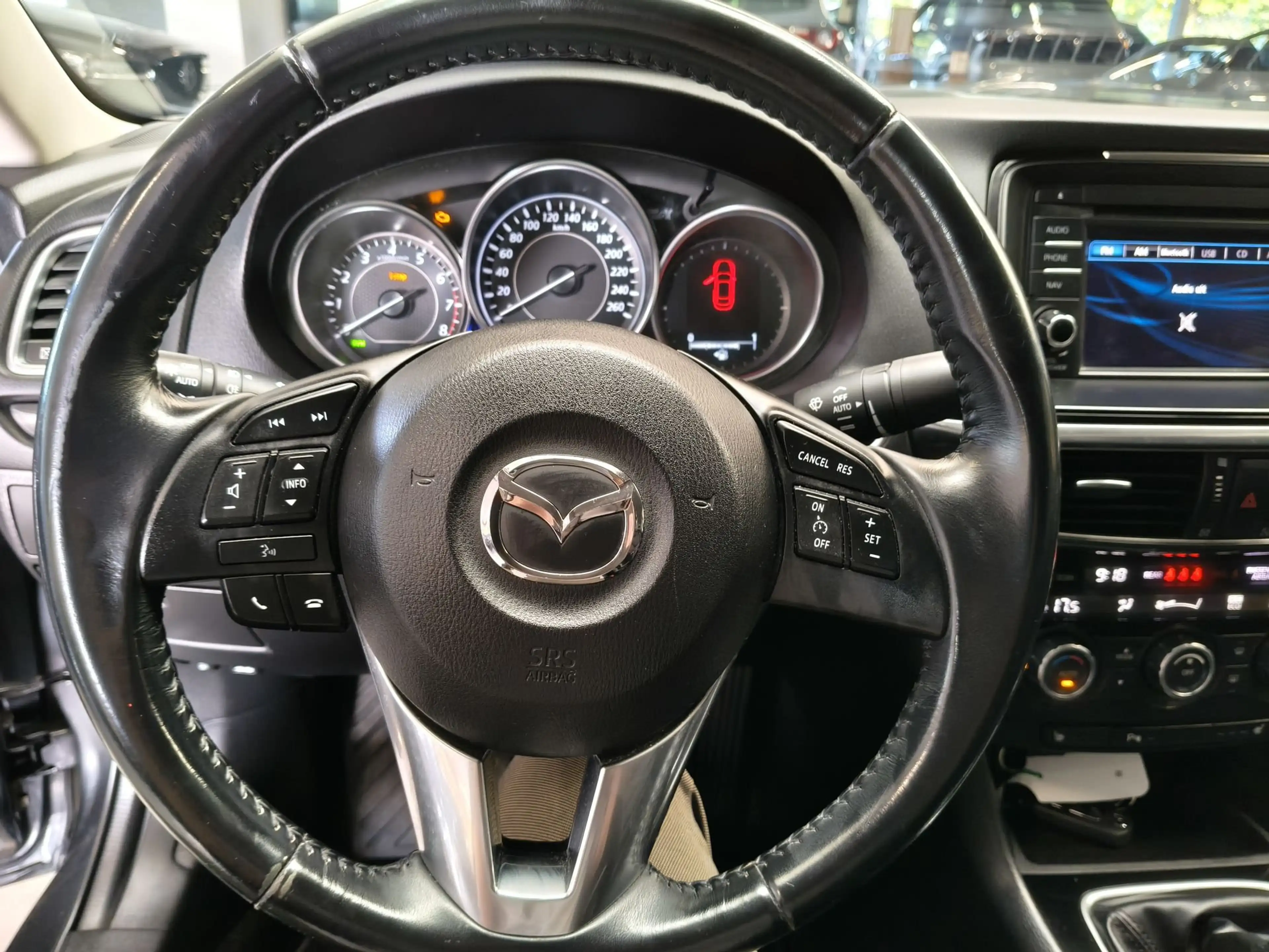 Mazda 6e 2.0 SKYACTIV-G Active + Comfort pack — photo 11