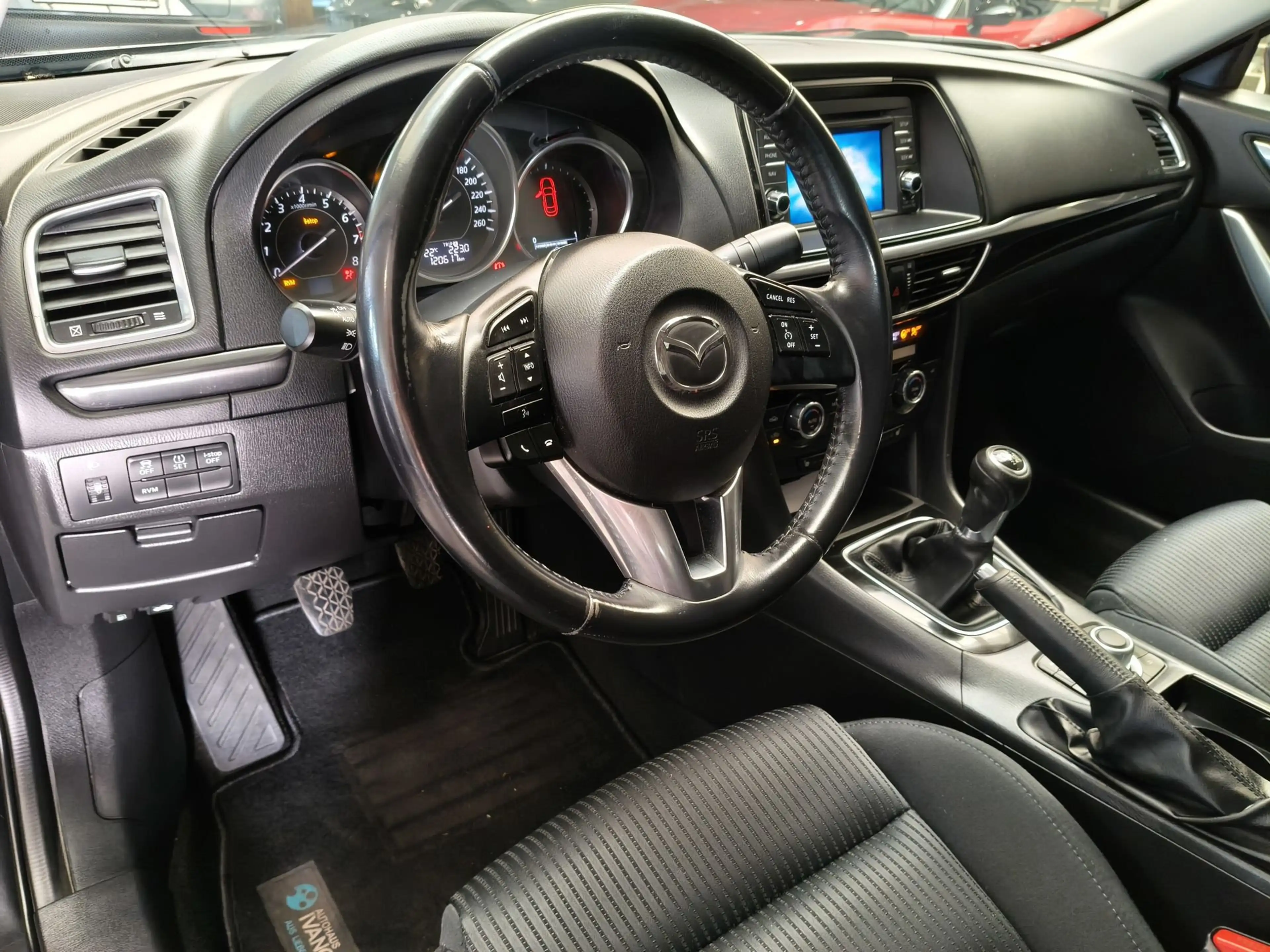 Mazda 6e 2.0 SKYACTIV-G Active + Comfort pack — photo 12
