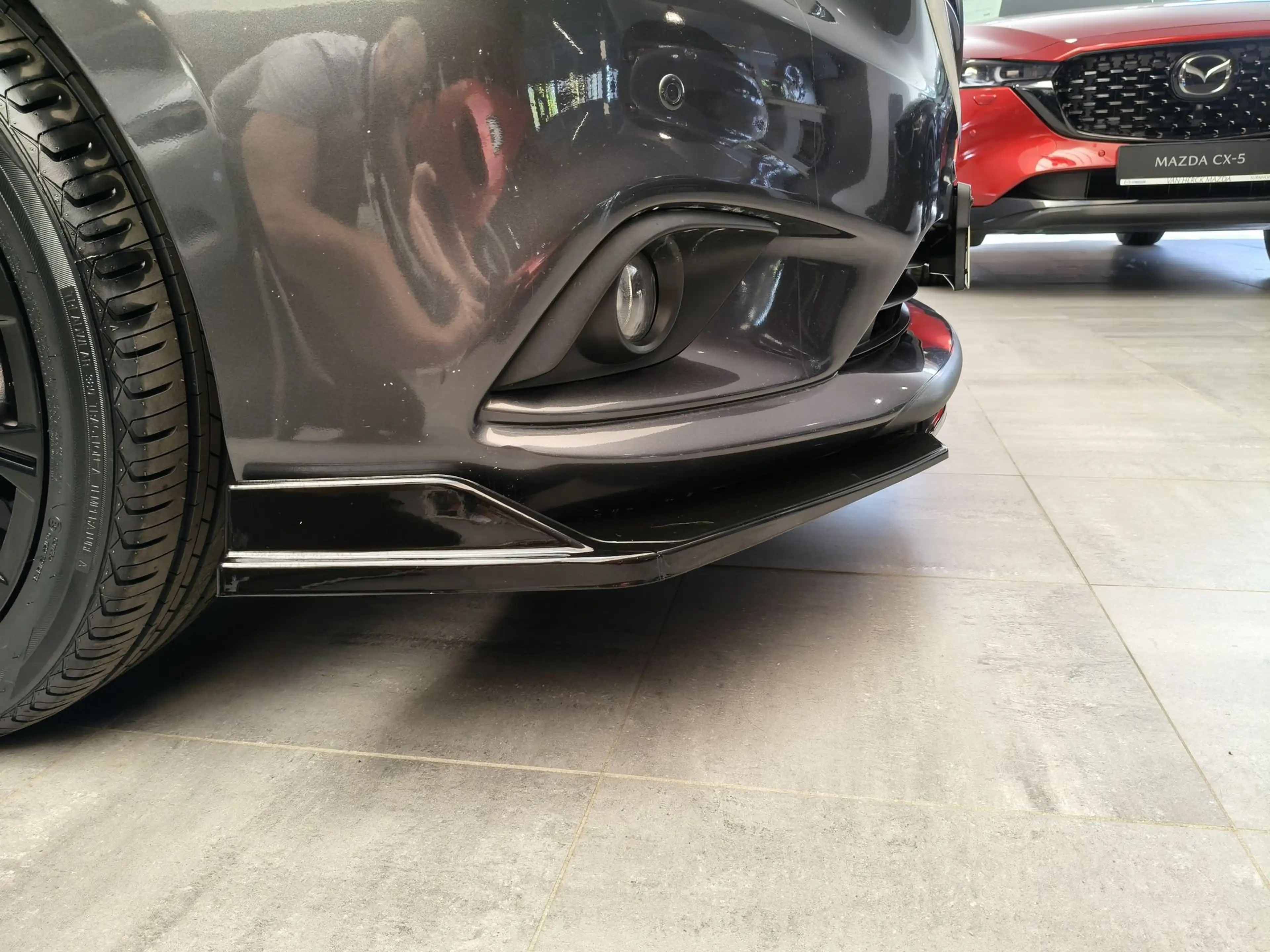 Mazda 6e 2.0 SKYACTIV-G Active + Comfort pack — photo 8