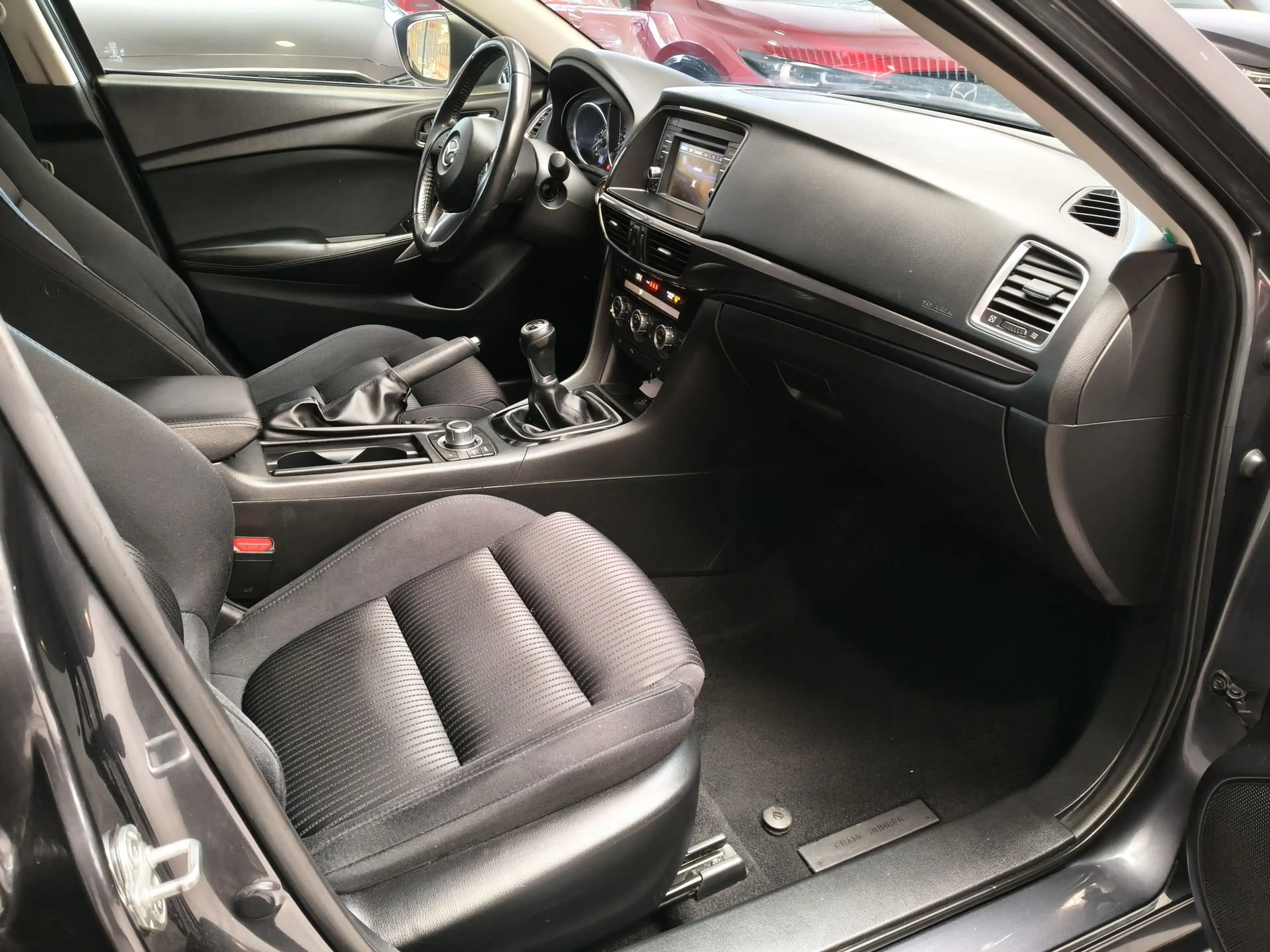 Mazda 6e 2.0 SKYACTIV-G Active + Comfort pack — photo 14