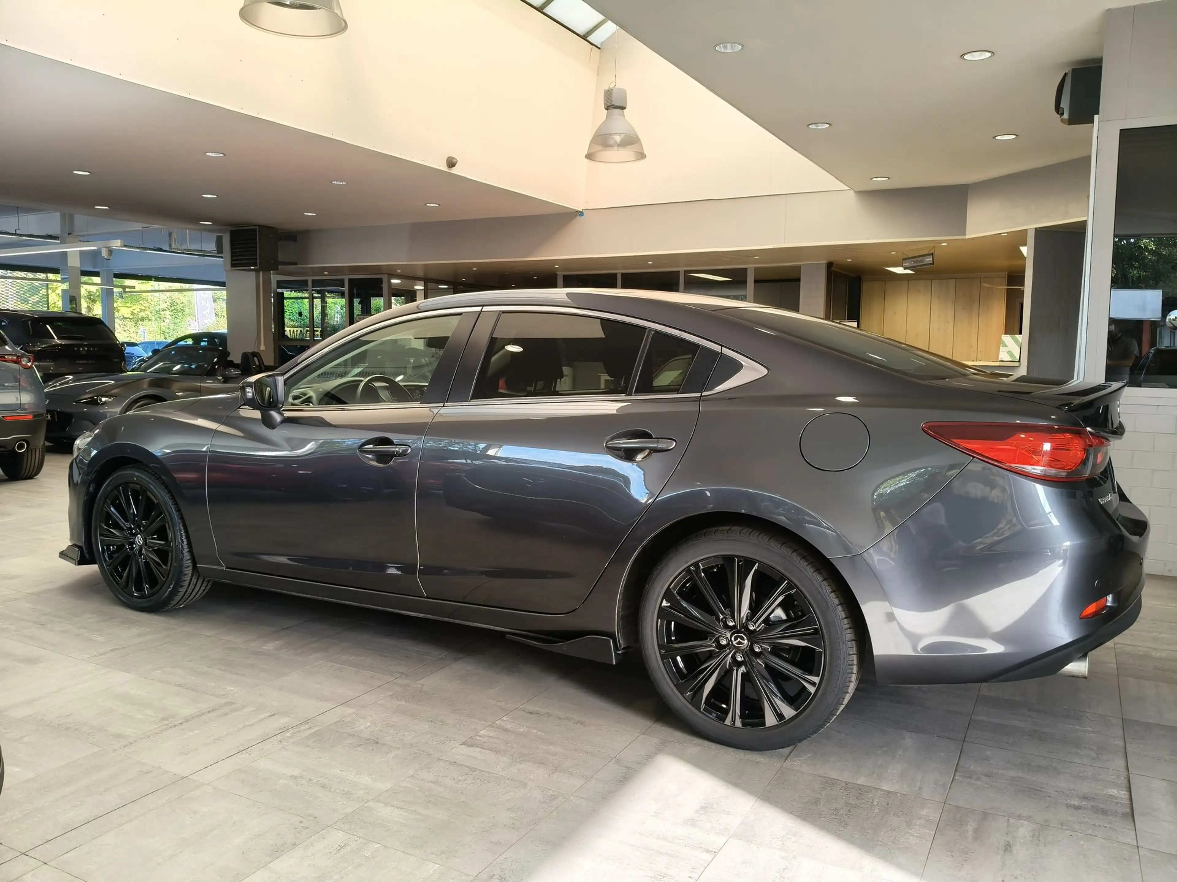 Mazda 6e 2.0 SKYACTIV-G Active + Comfort pack — photo 3