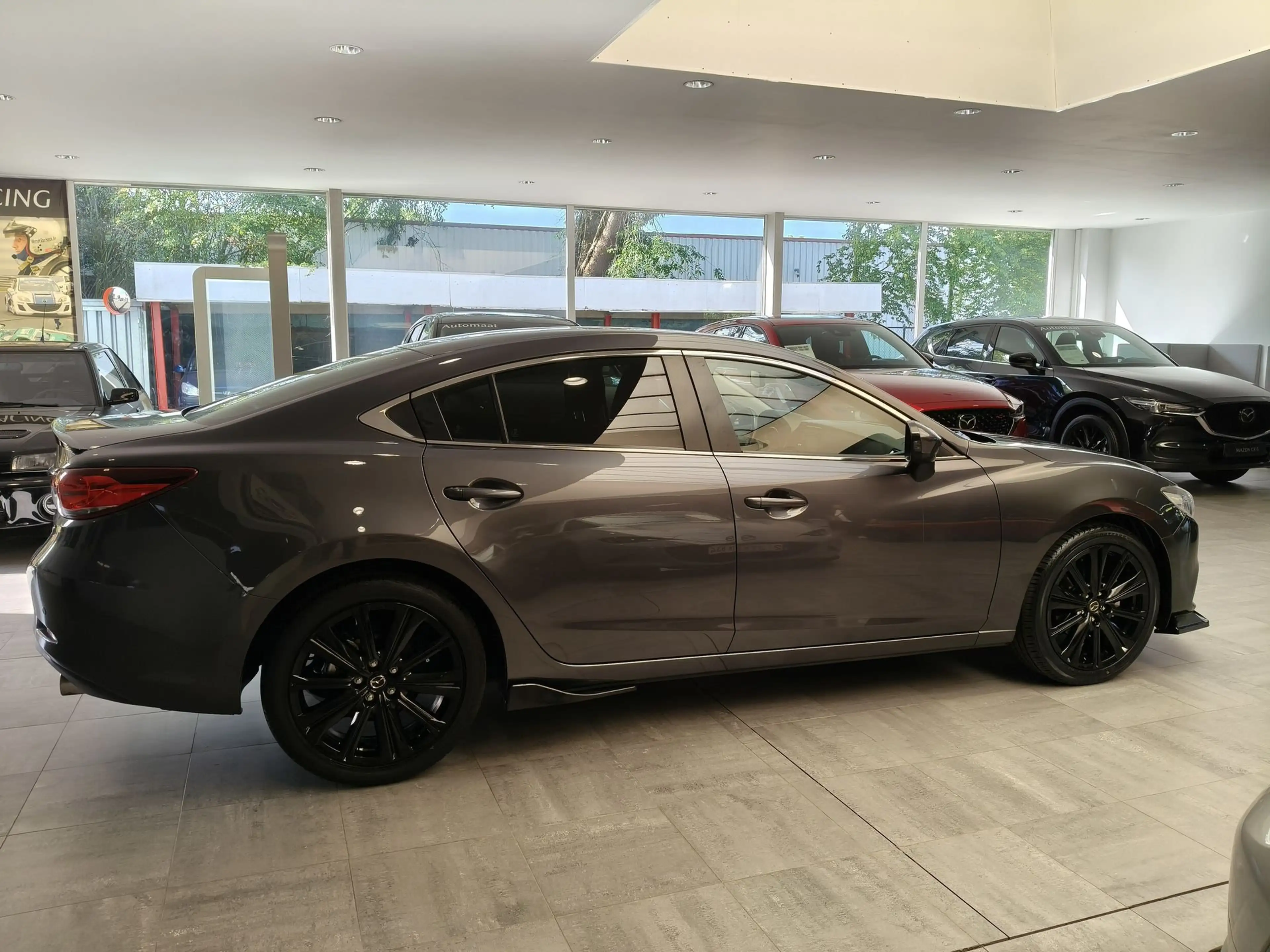Mazda 6e 2.0 SKYACTIV-G Active + Comfort pack — photo 5